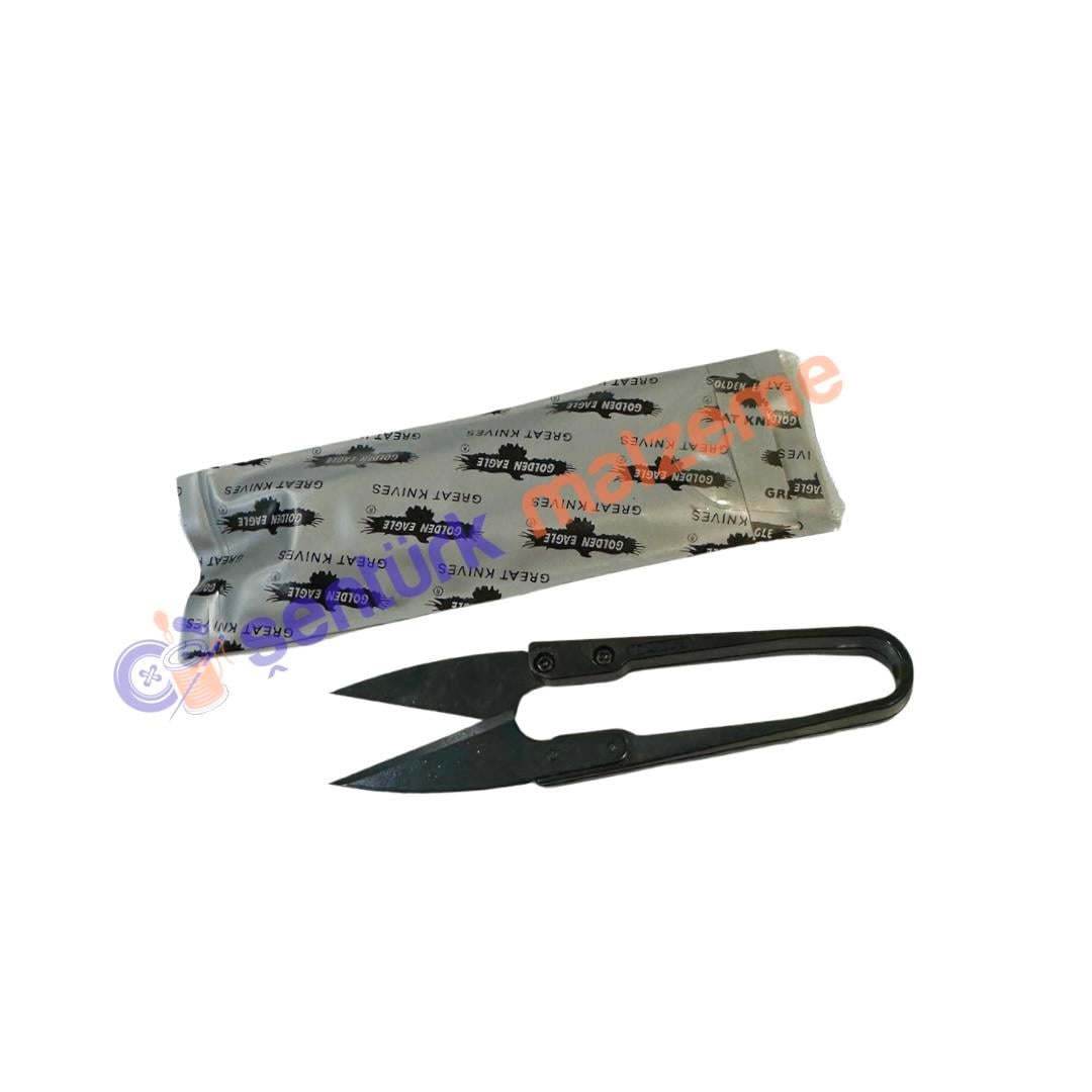 Golden Eagle Metal İp Temizleme Makası