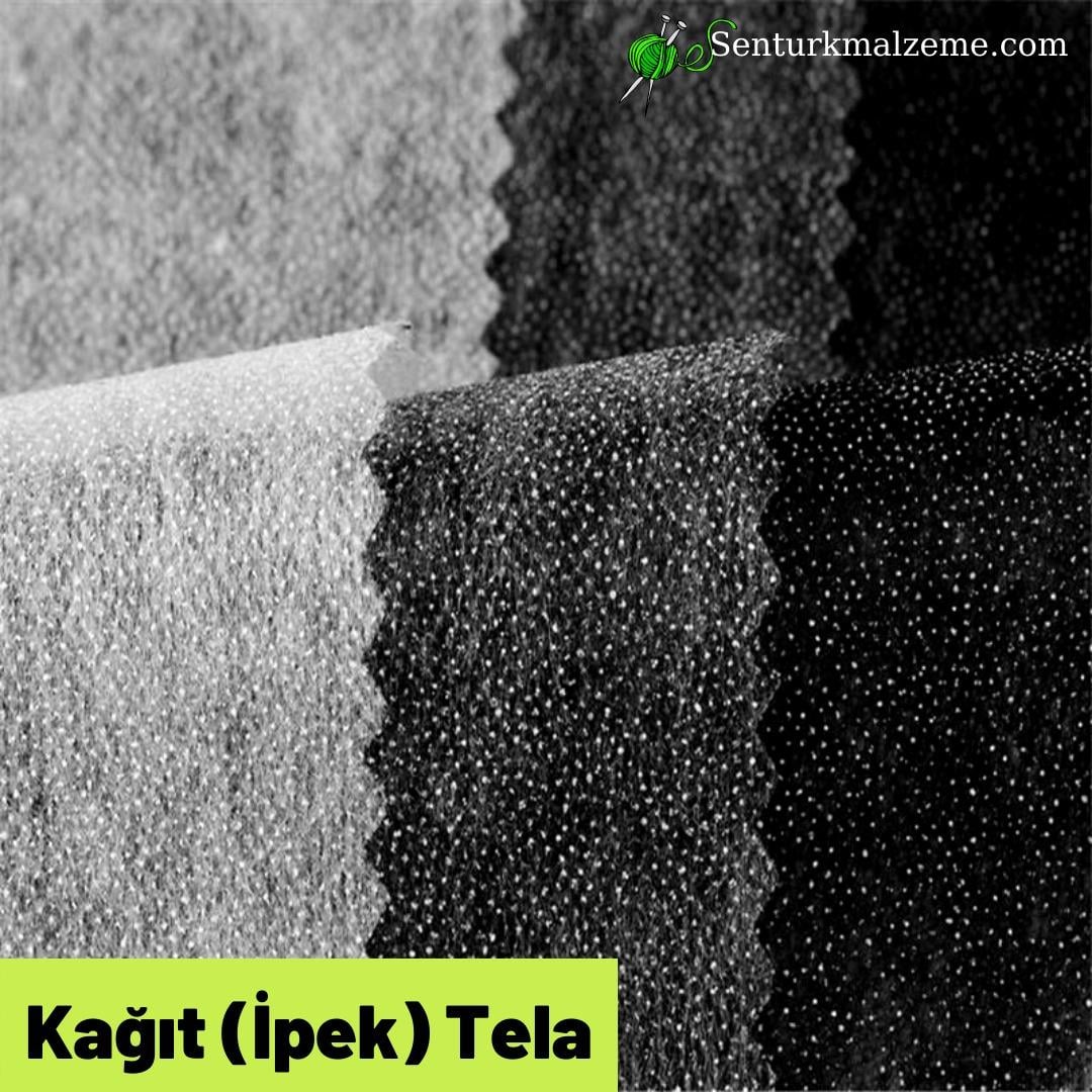 Kağıt (ipek) Tela 35 Gramlık 90 Cm Eninde 