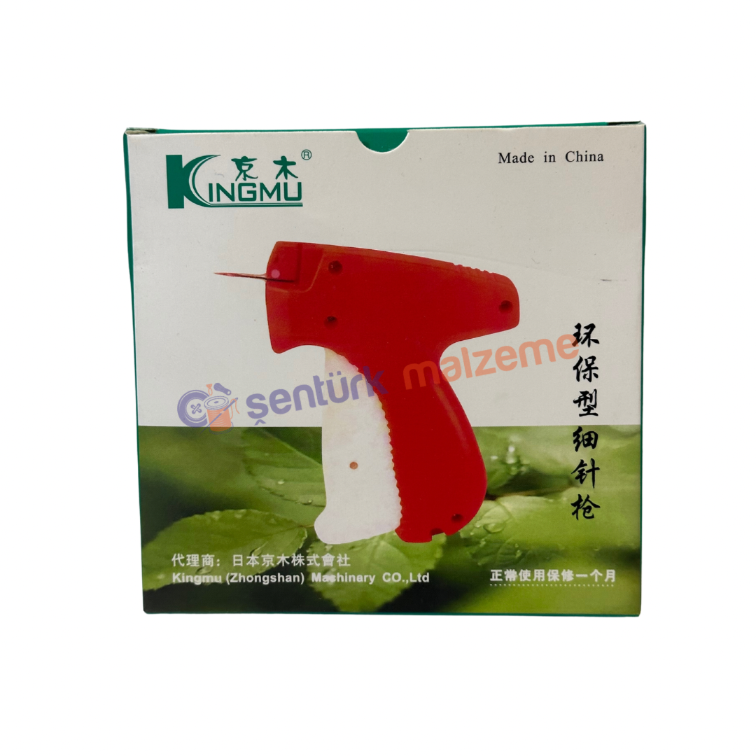 Küçük Kılçık Tabancası 