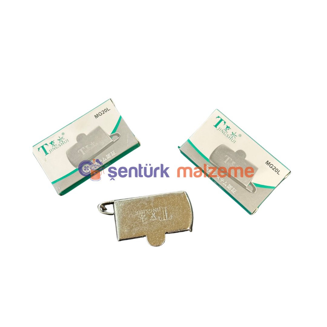 Mıknatıslı Dikiş Siperligi Geniş MG20L