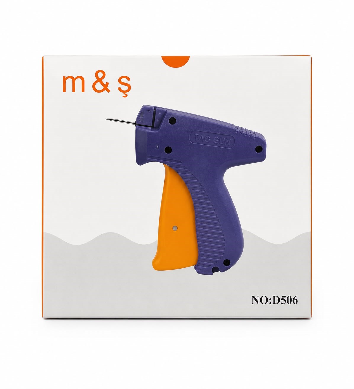 MU-Şİ KILÇIK TABANCASI STANDART D506