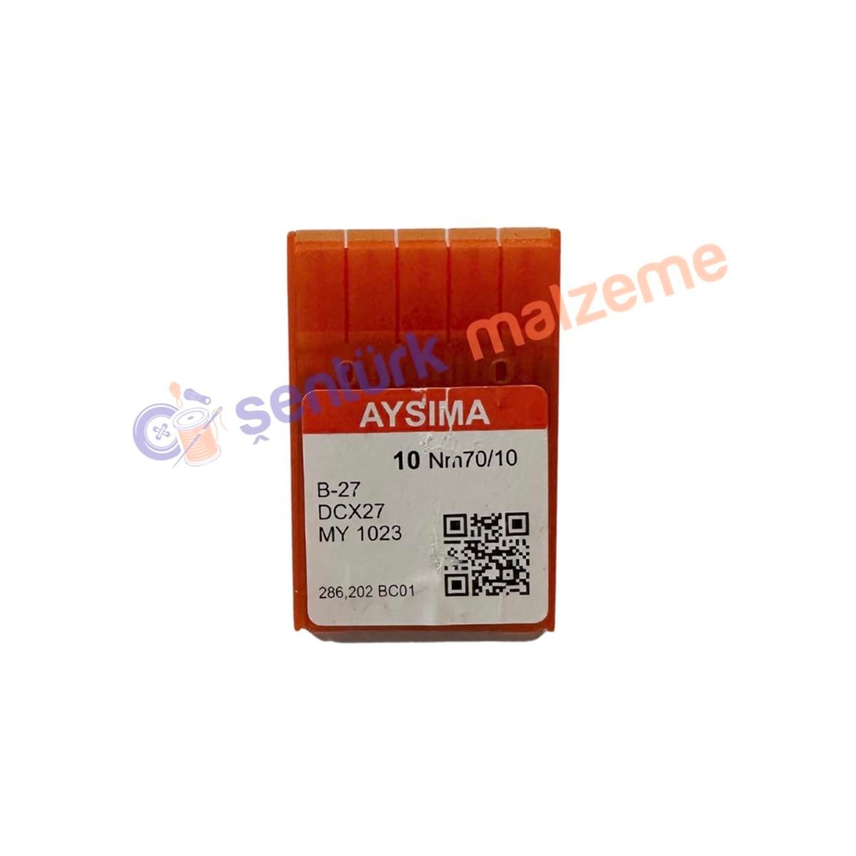 Sanayi Tipi Overlok İğnesi (DCx27 70/10)