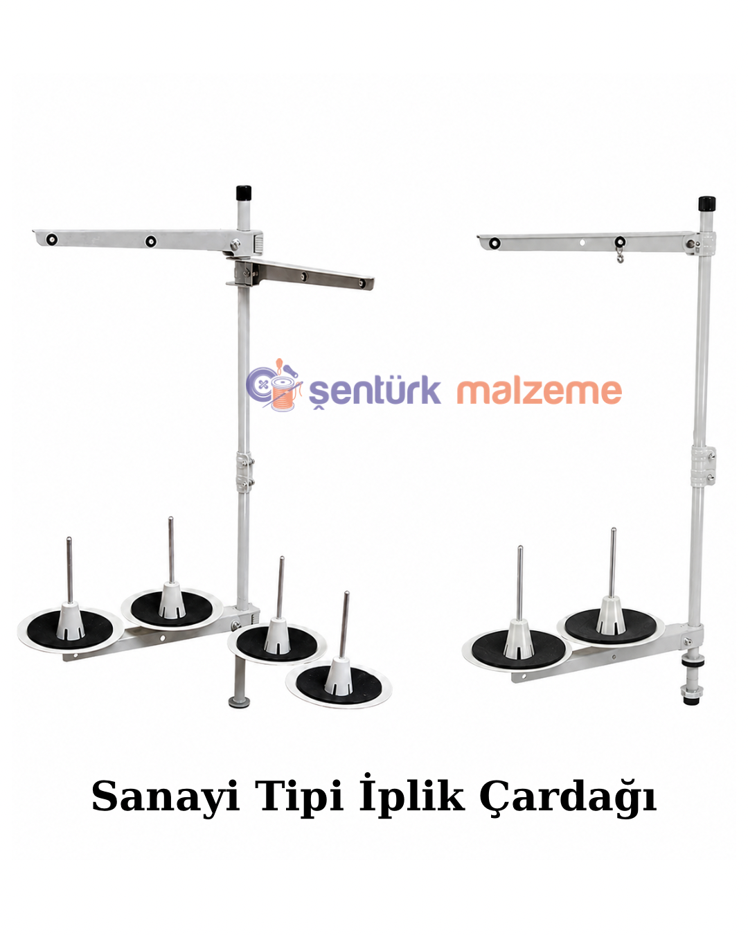 Sanayi Tipi Overlok ve Makina İplik Çardagı