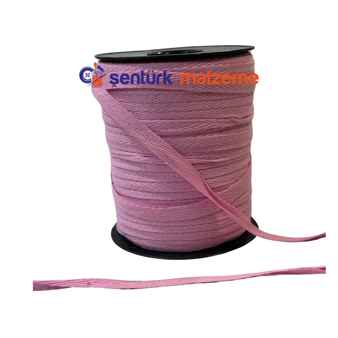 Yaka Temizleme Biyesi 10 MT pembe