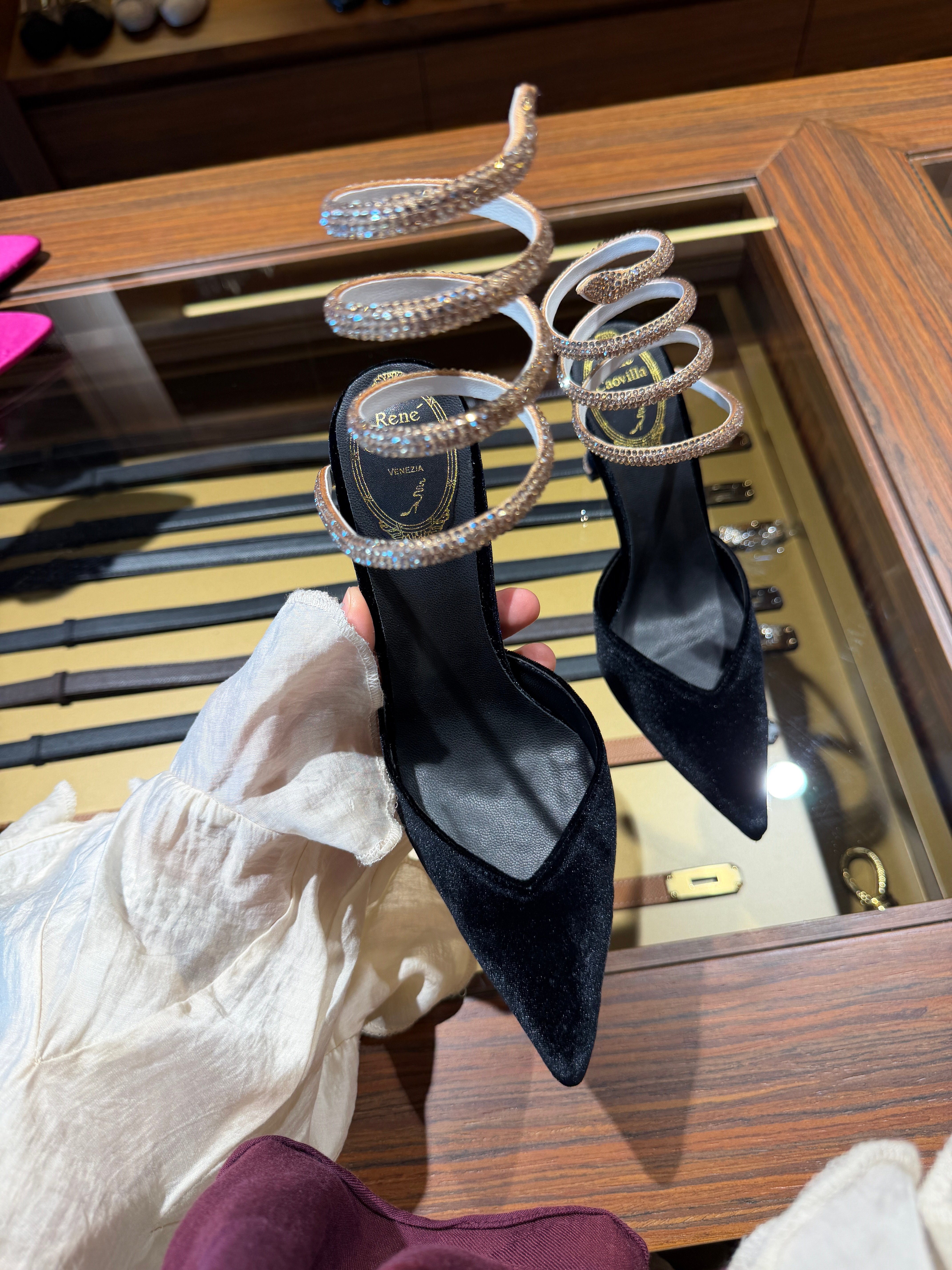 AQUAZZURA 37 NO