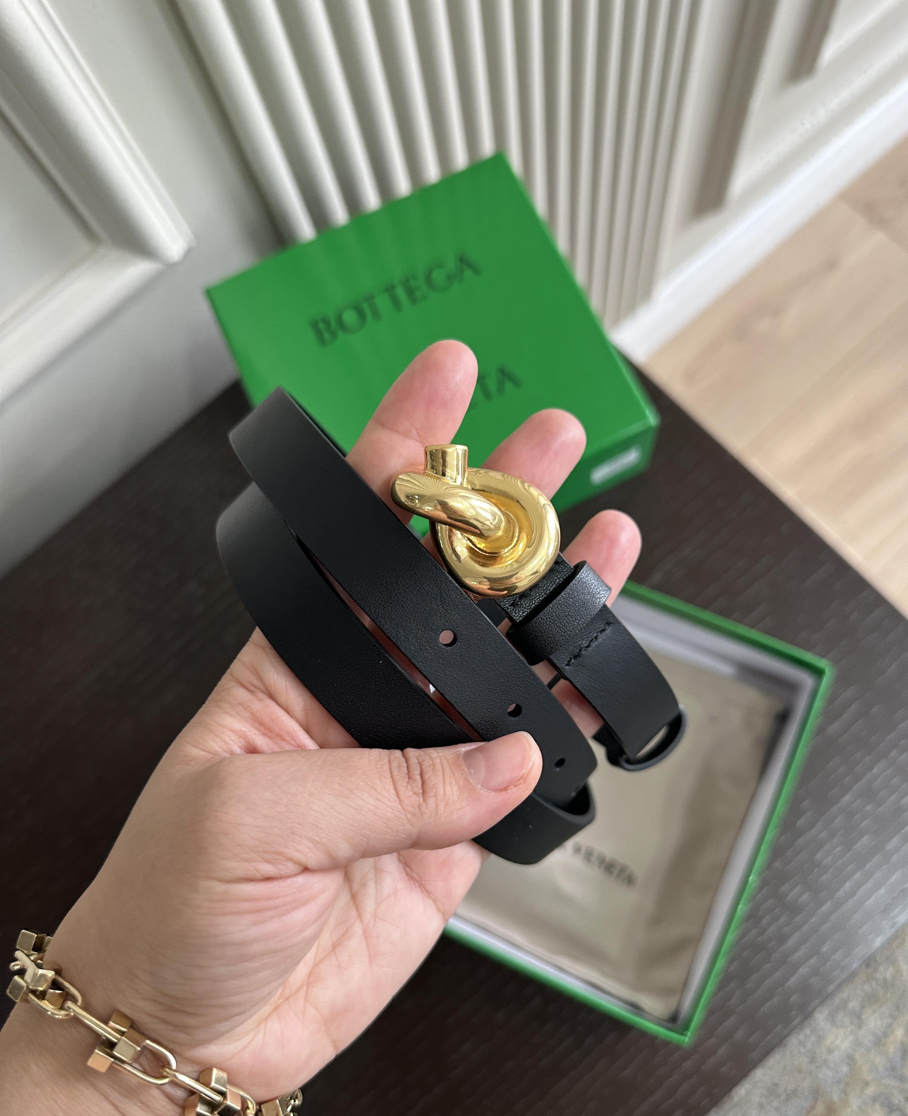 BTTG PREMİUM KNOT BELT