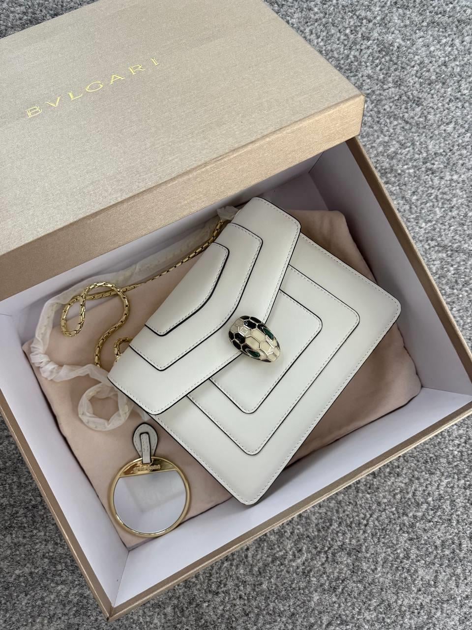 BVLGRI SERPENTI CLASSIC MİNİ