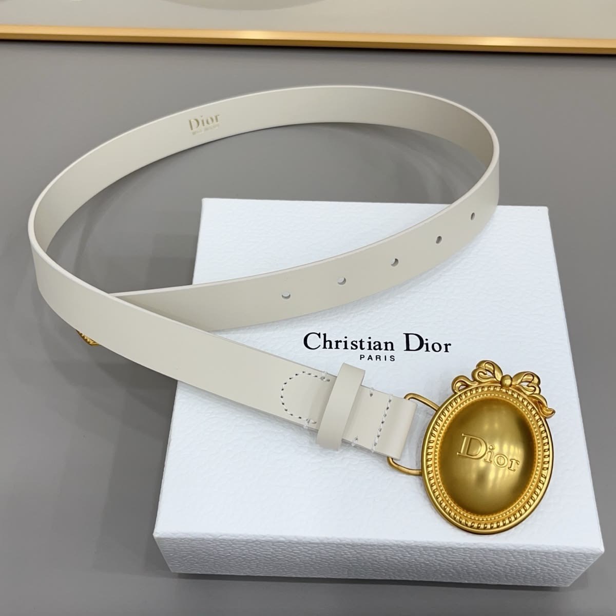 CD PREMİUM BELT  (ÖN SİPARİŞ)