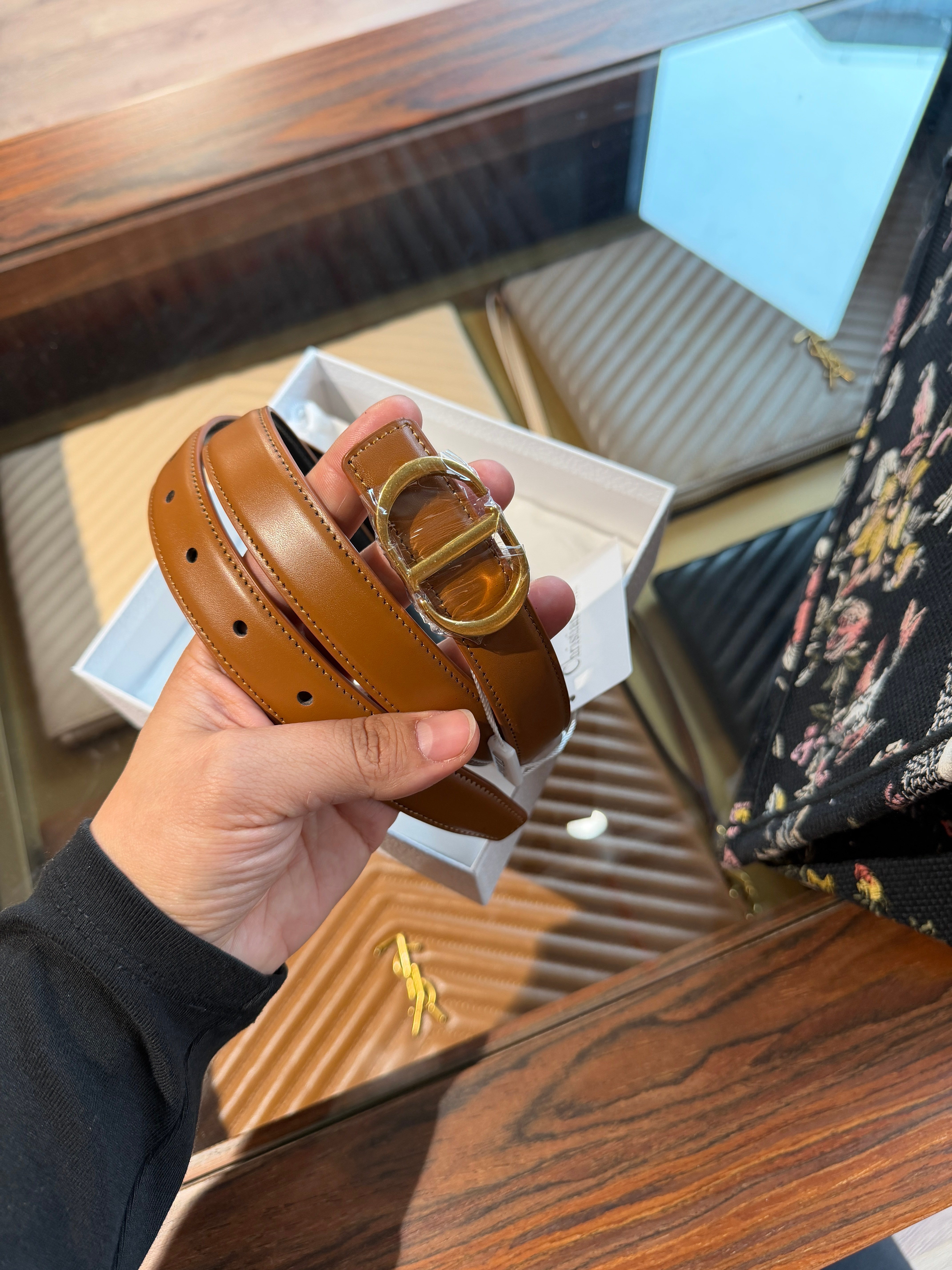 CD PREMİUM BELT TABA (HEMEN TESLİM)