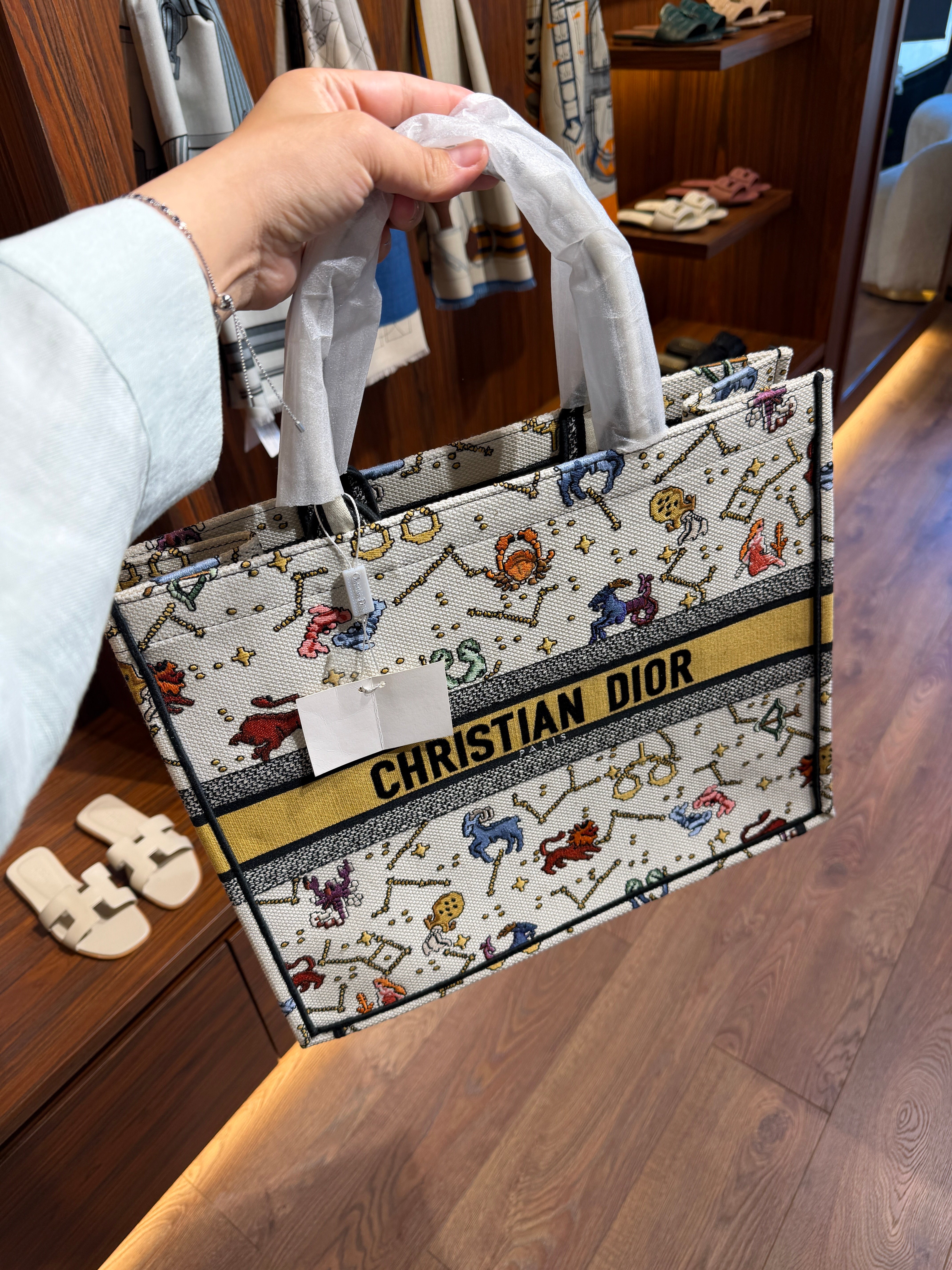 CD TOTE (HEMEN TESLİM)