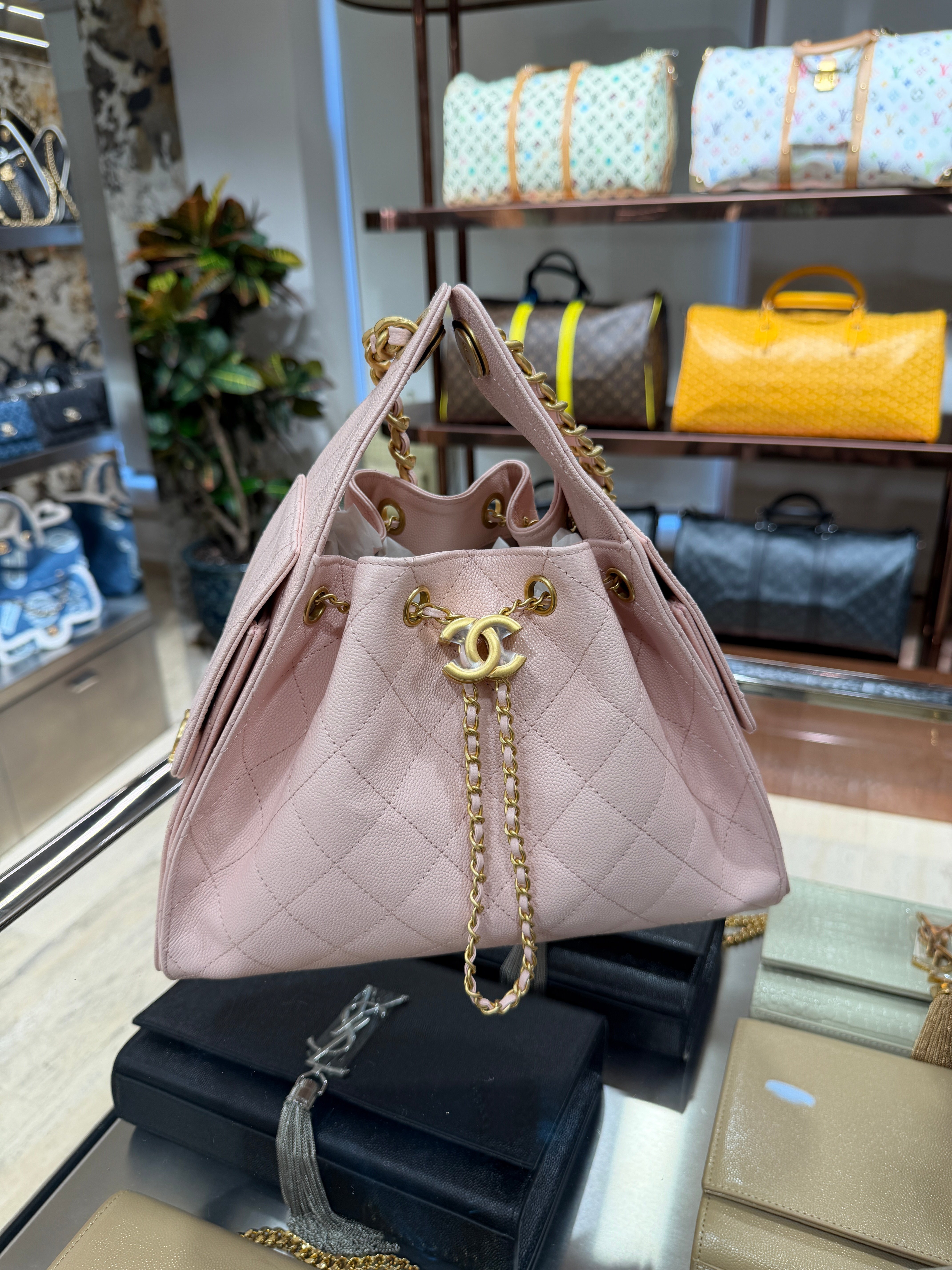 CHNL 25 PEMBE
