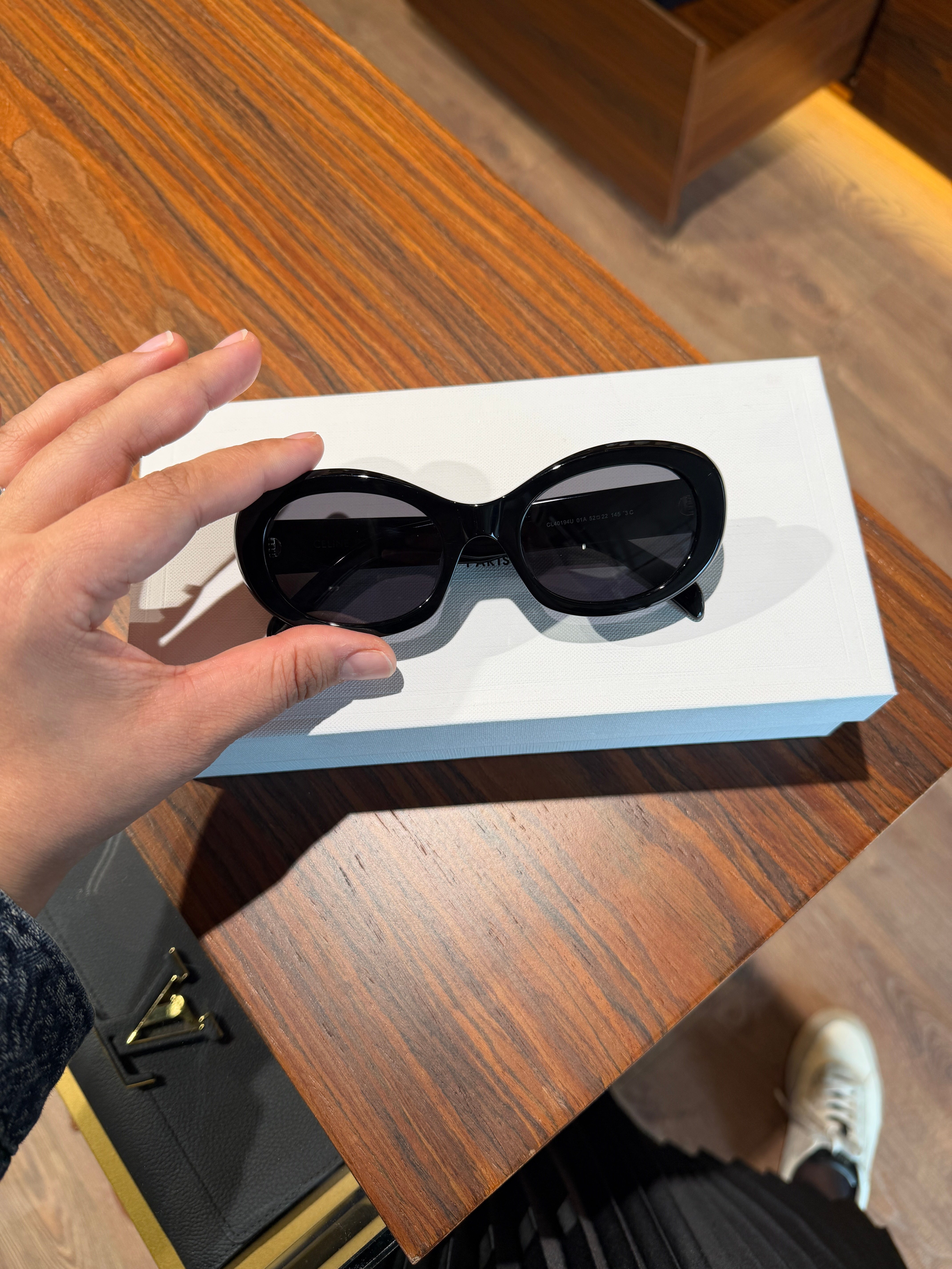 CLN GÖZLÜK (HEMEN TESLİM)