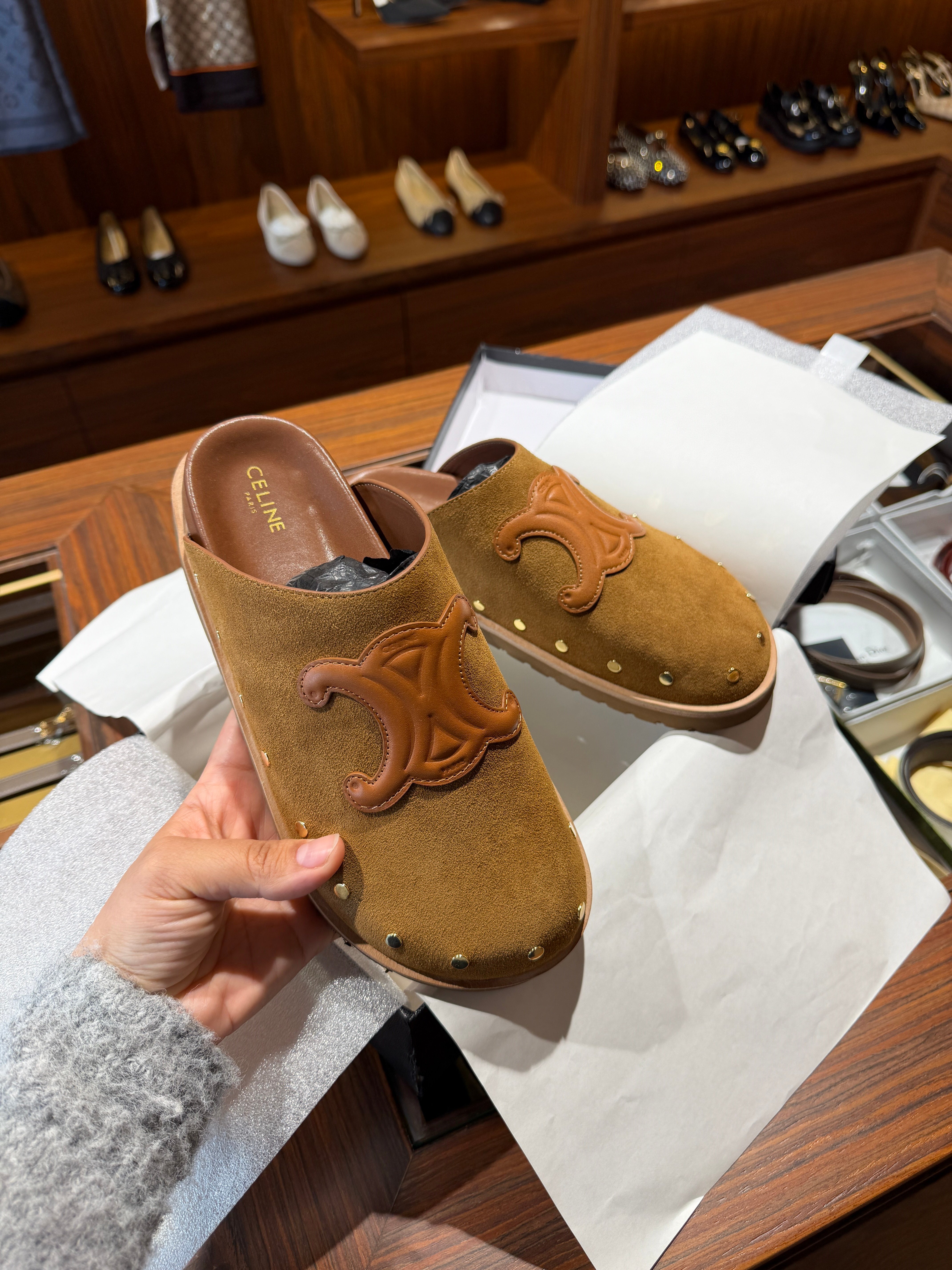 CLN MULE (HEMEN TESLİM)