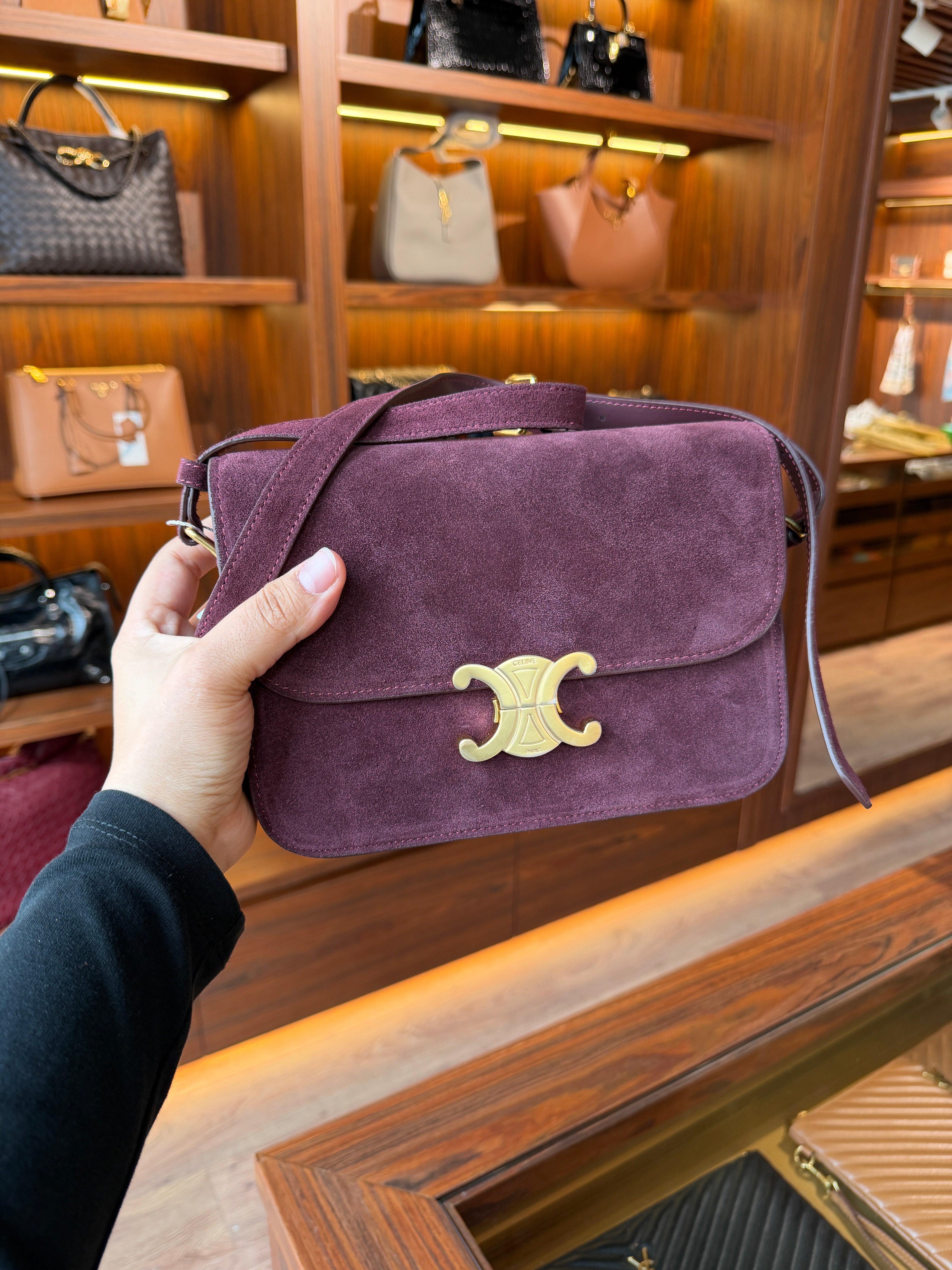 CLN TRIOMPHE (HEMEN TESLİM)