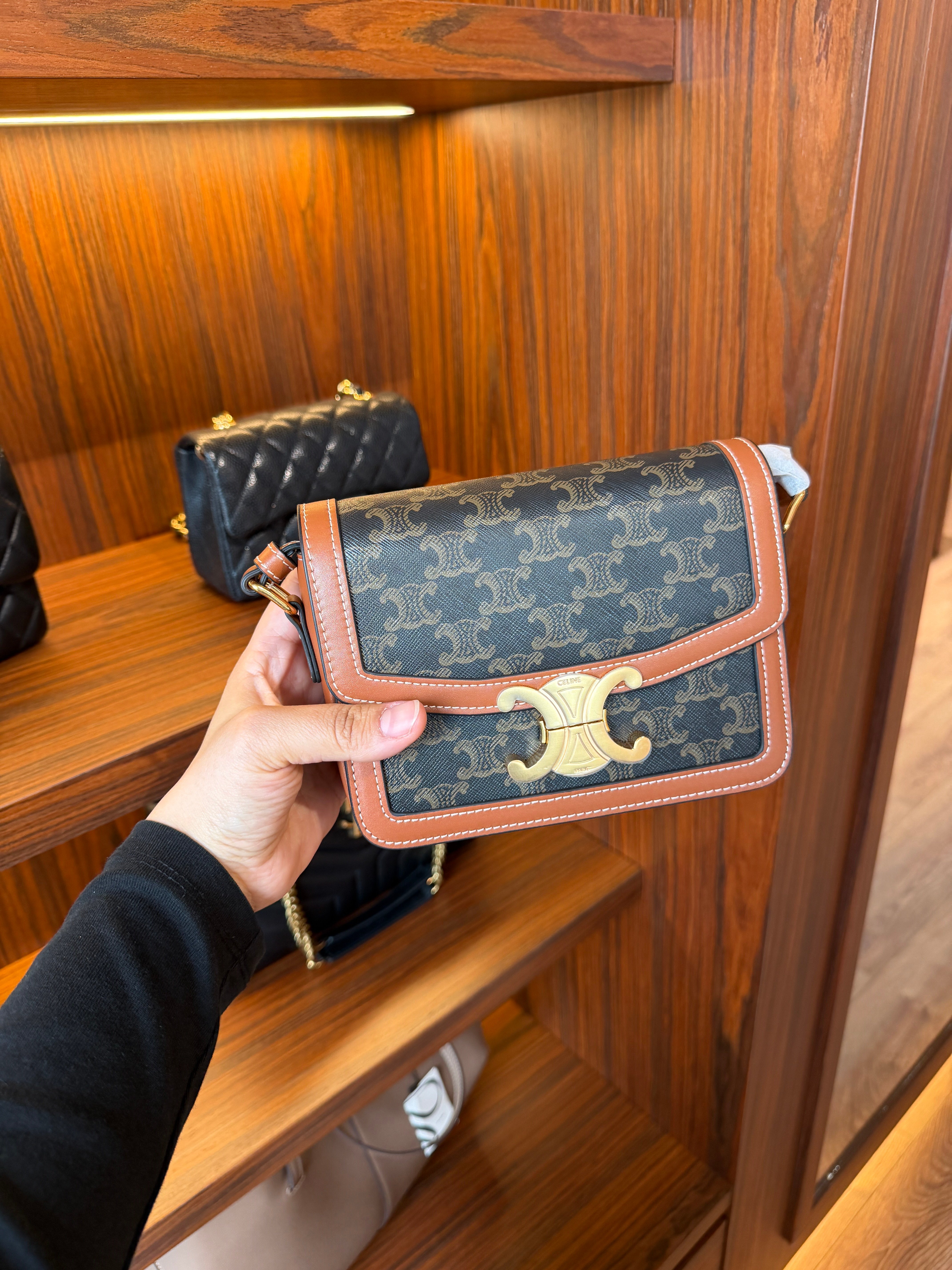 CLN TRIOMPHE MINI (HEMEN TESLİM)