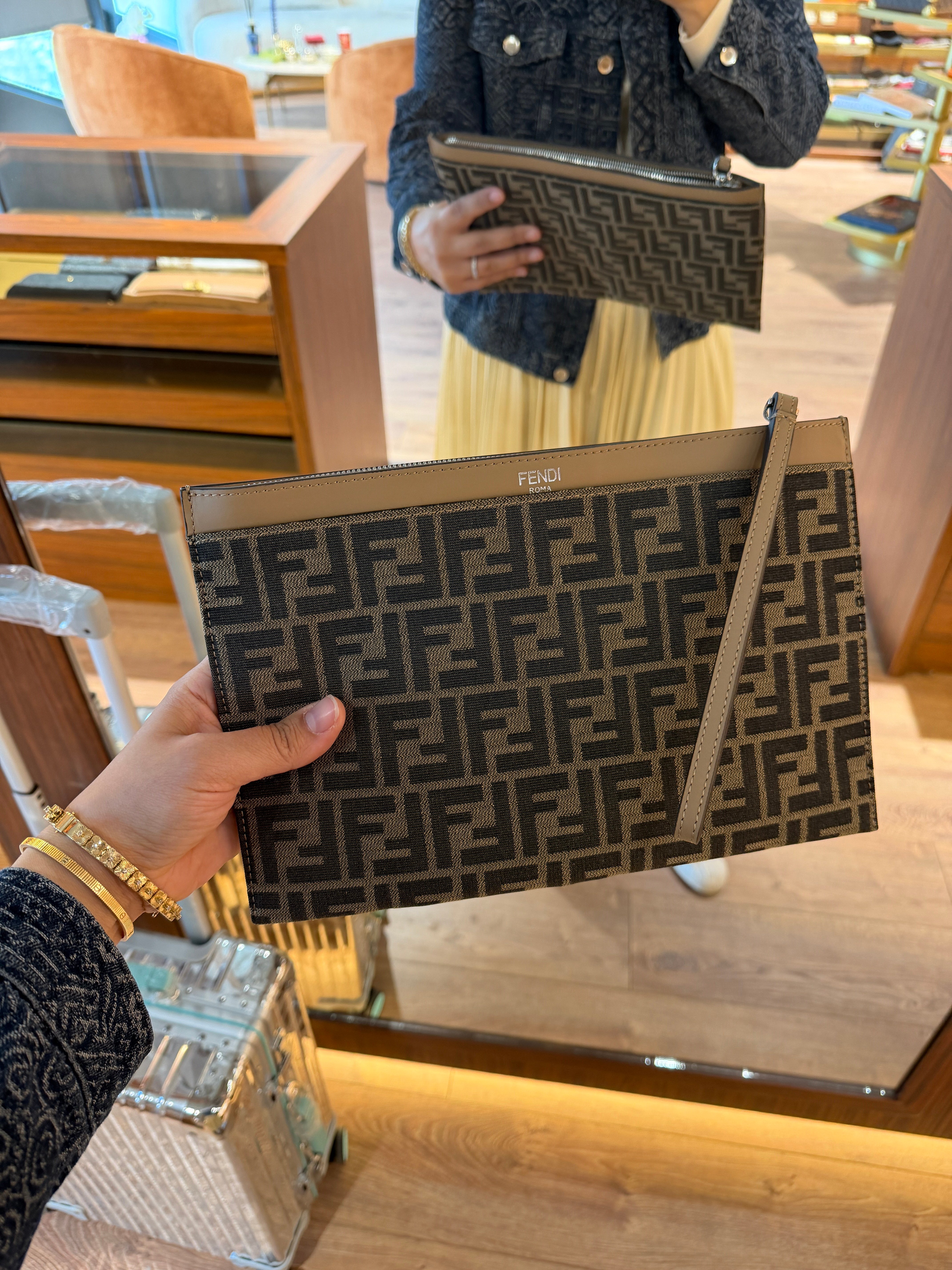 FND CLUTCH (HEMEN TESLİM)