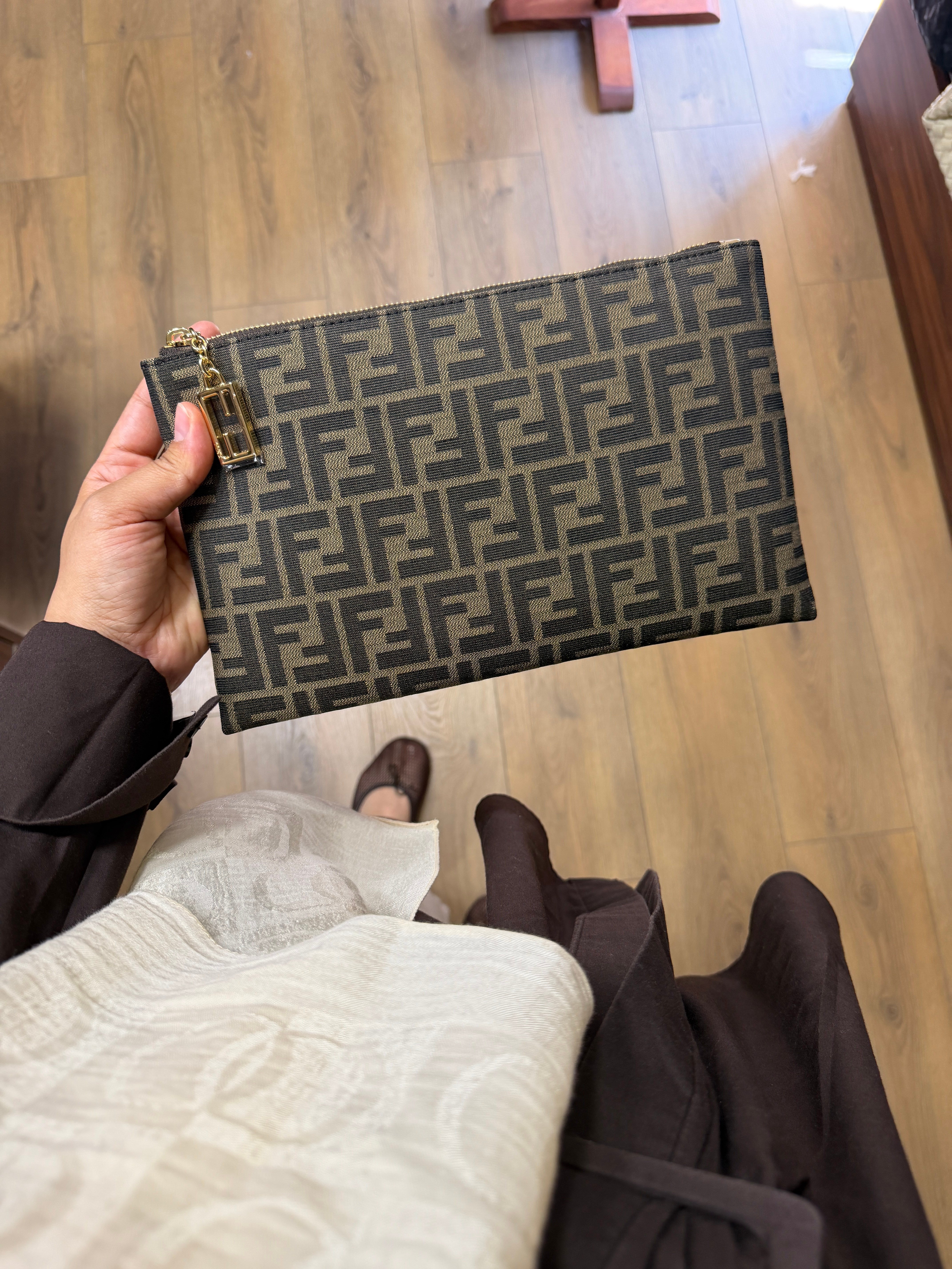 FND CLUTCH (HEMEN TESLİM)