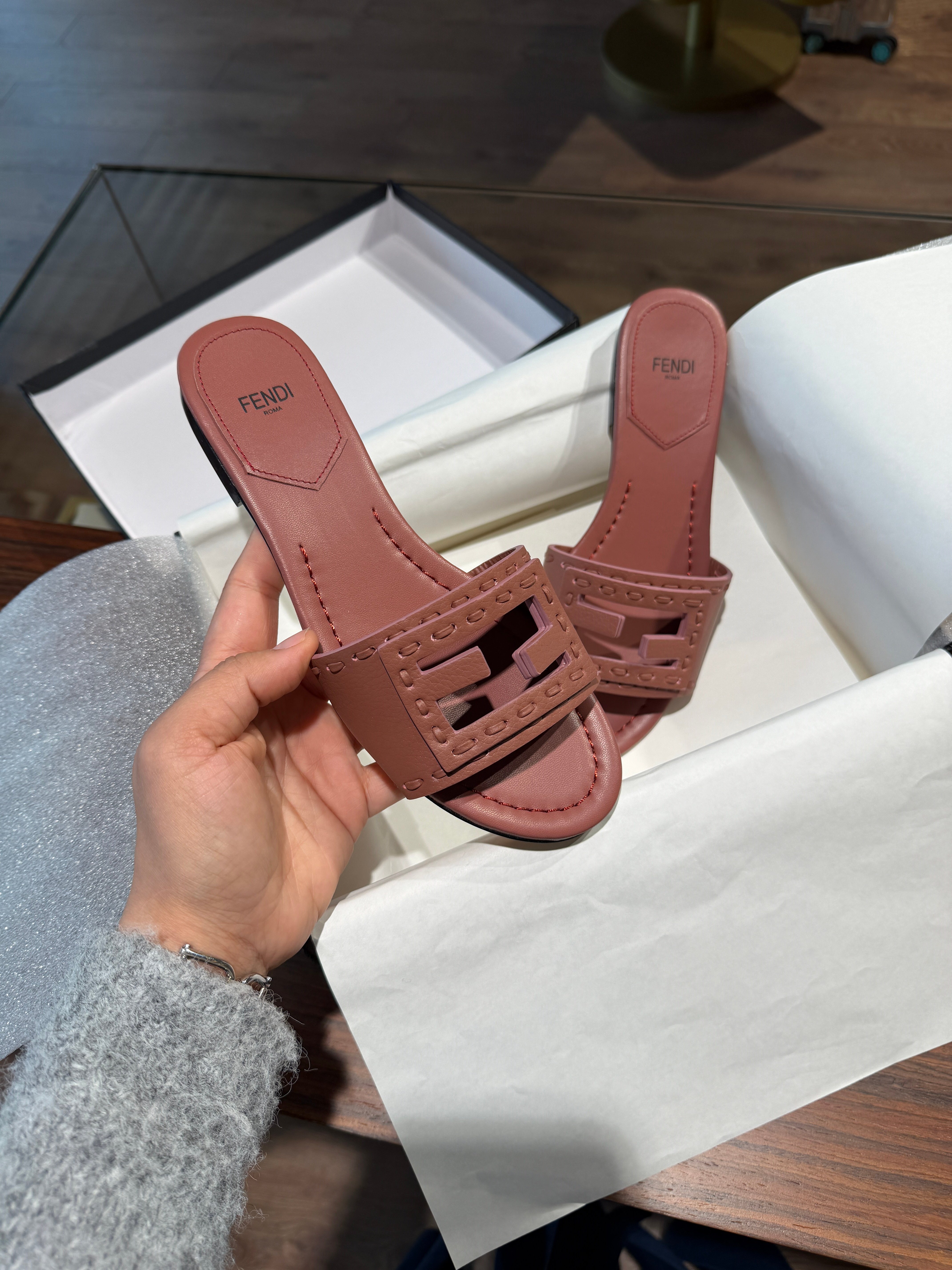 FND MULE (HEMEN TESLİM)