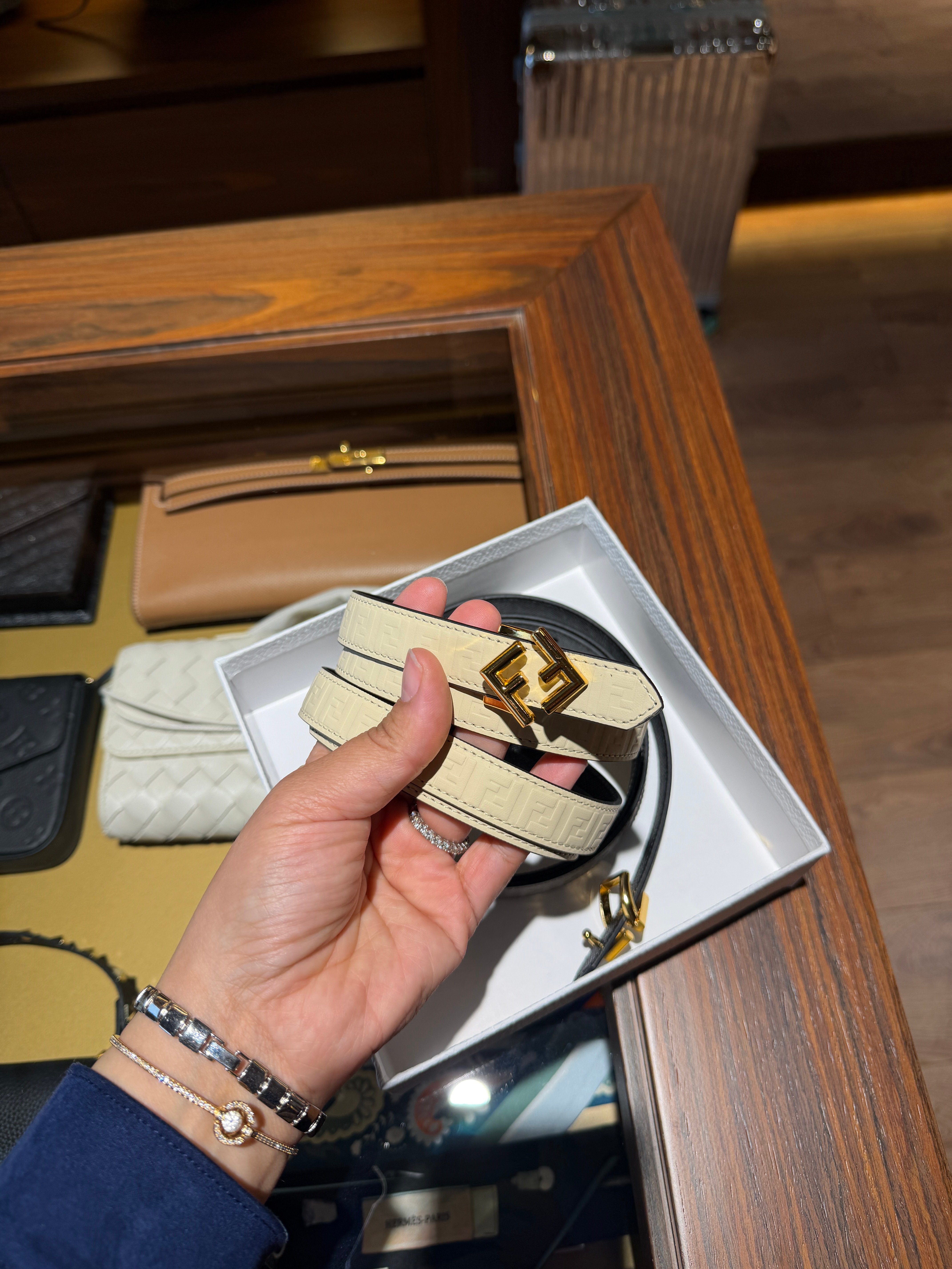 FND PREMİUM BELT (HEMEN TESLİM)