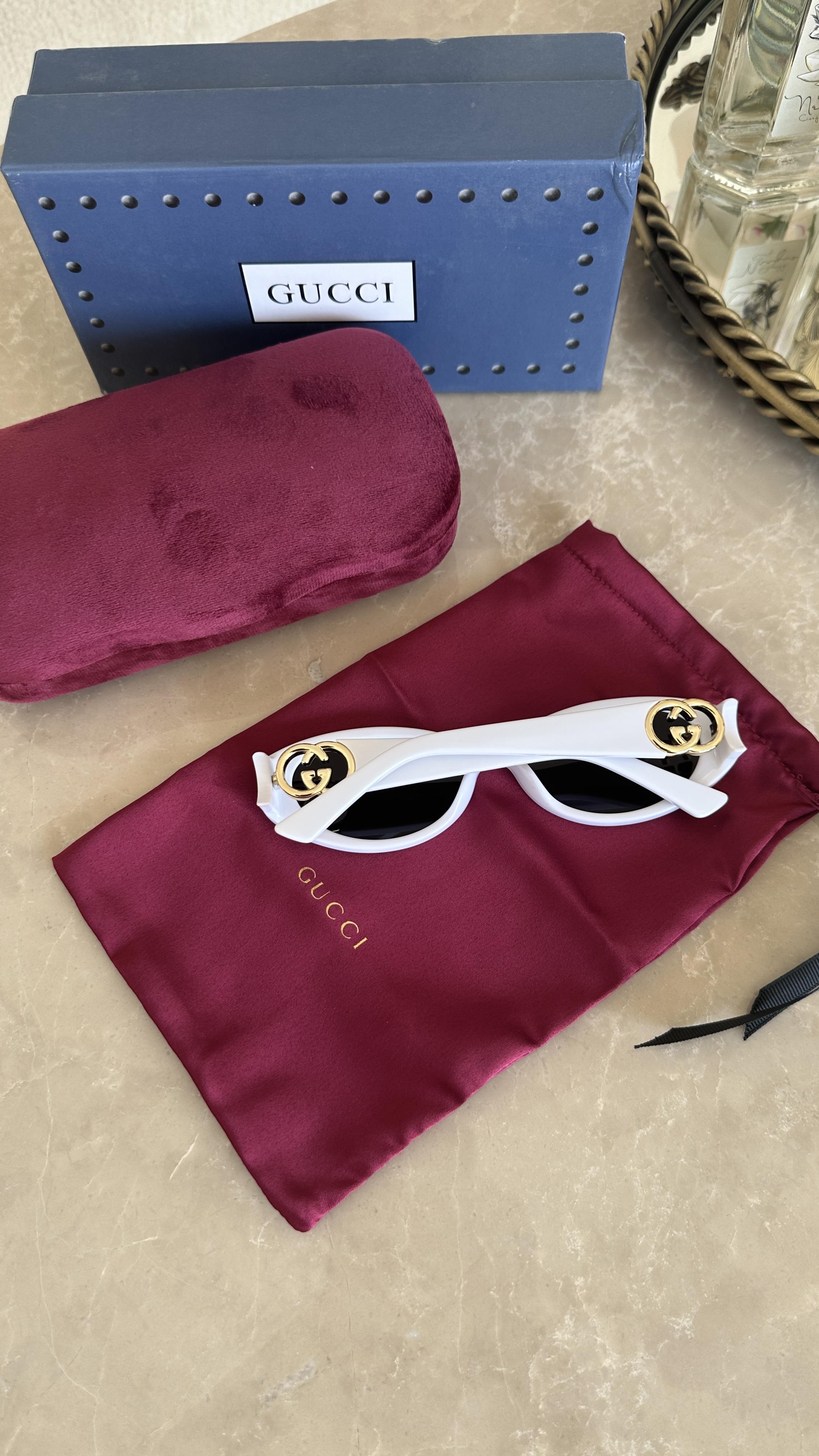 GUCCİ KEMİK WHİTE