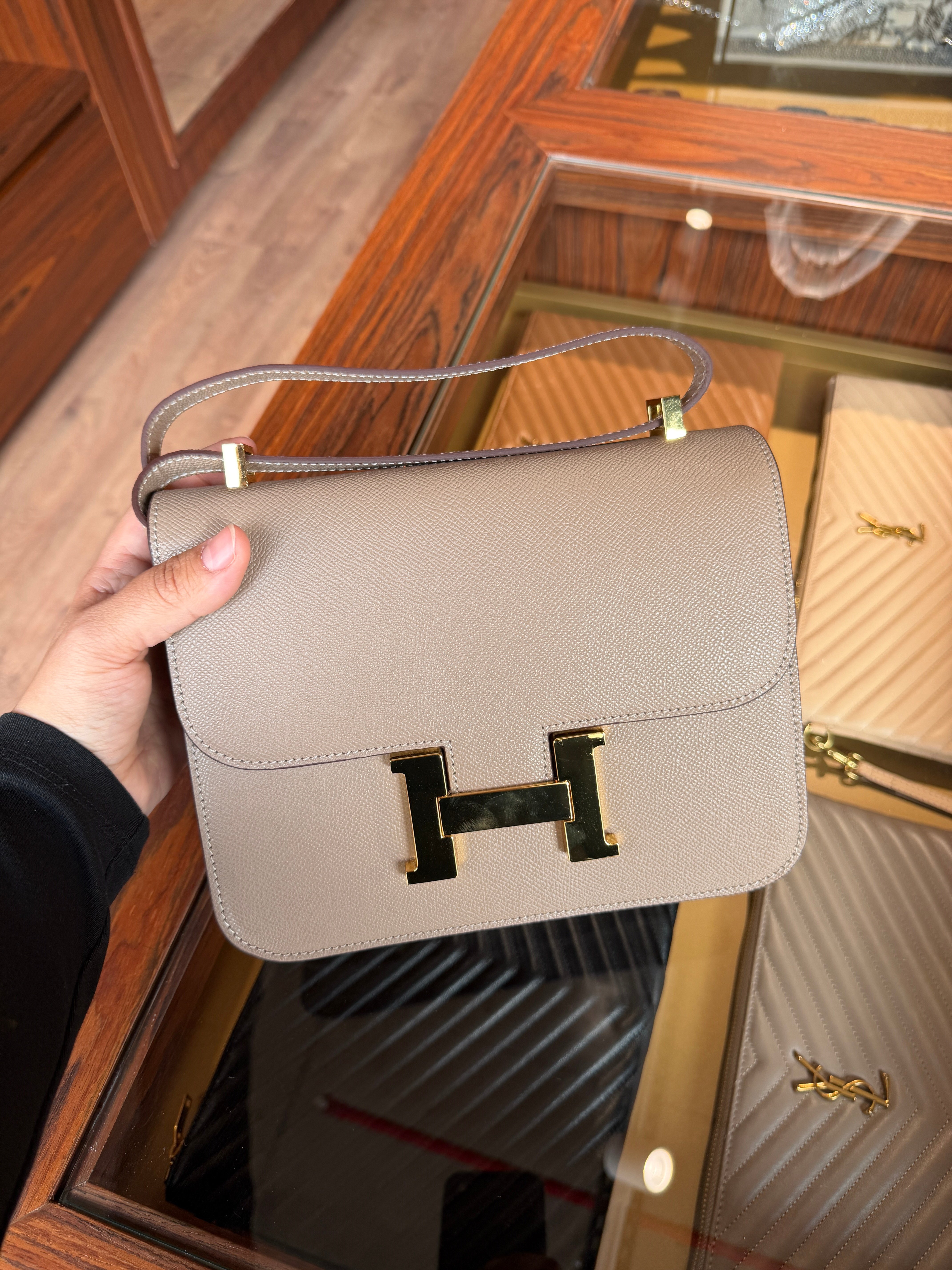 HRMS CONSTANCE EL DİKİMİ (HEMEN TESLİM)