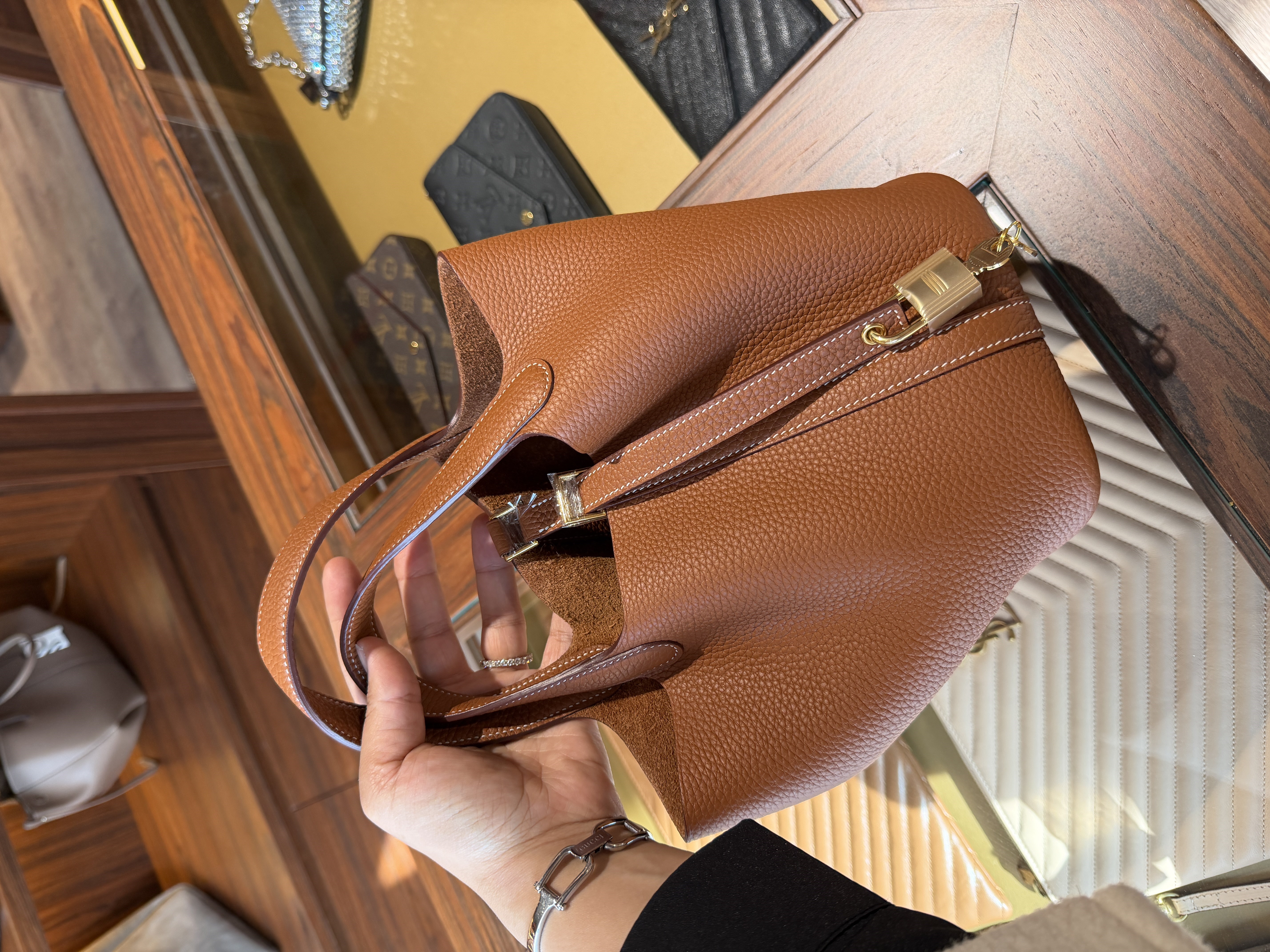 HRMS EL DİKİM PİCOTİN 18