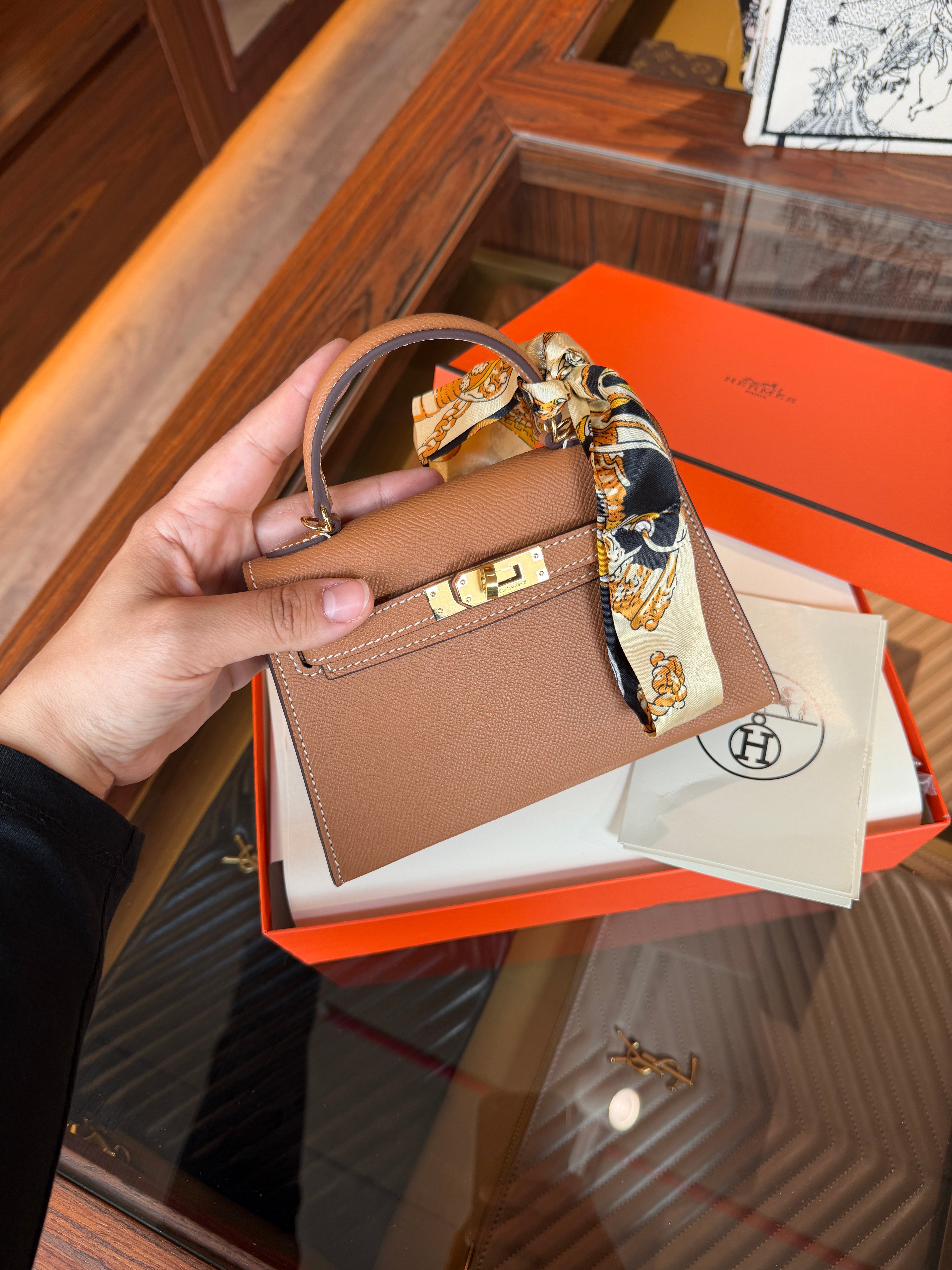 HRMS KELLY MİNİ EL DİKİM (HEMEN TESLİM)