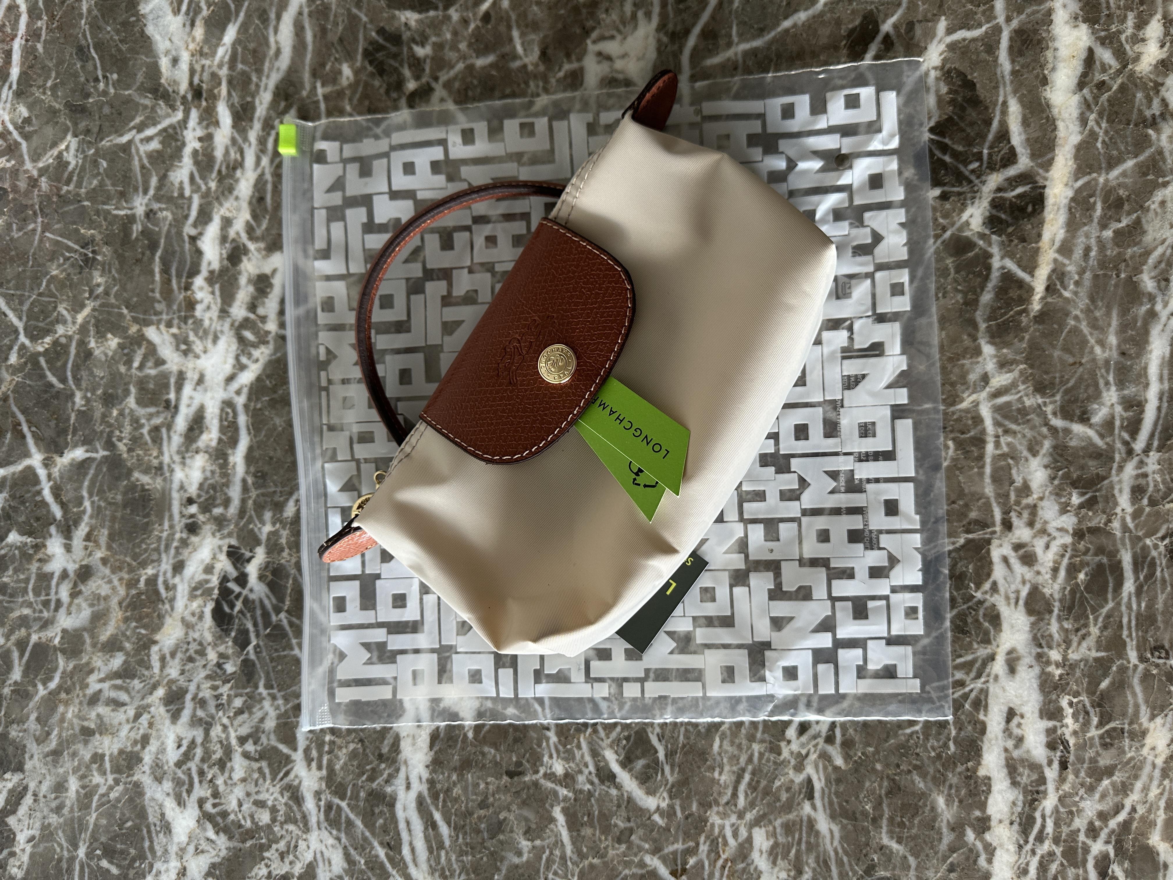 LONGCHAMP MİNİ BEJ