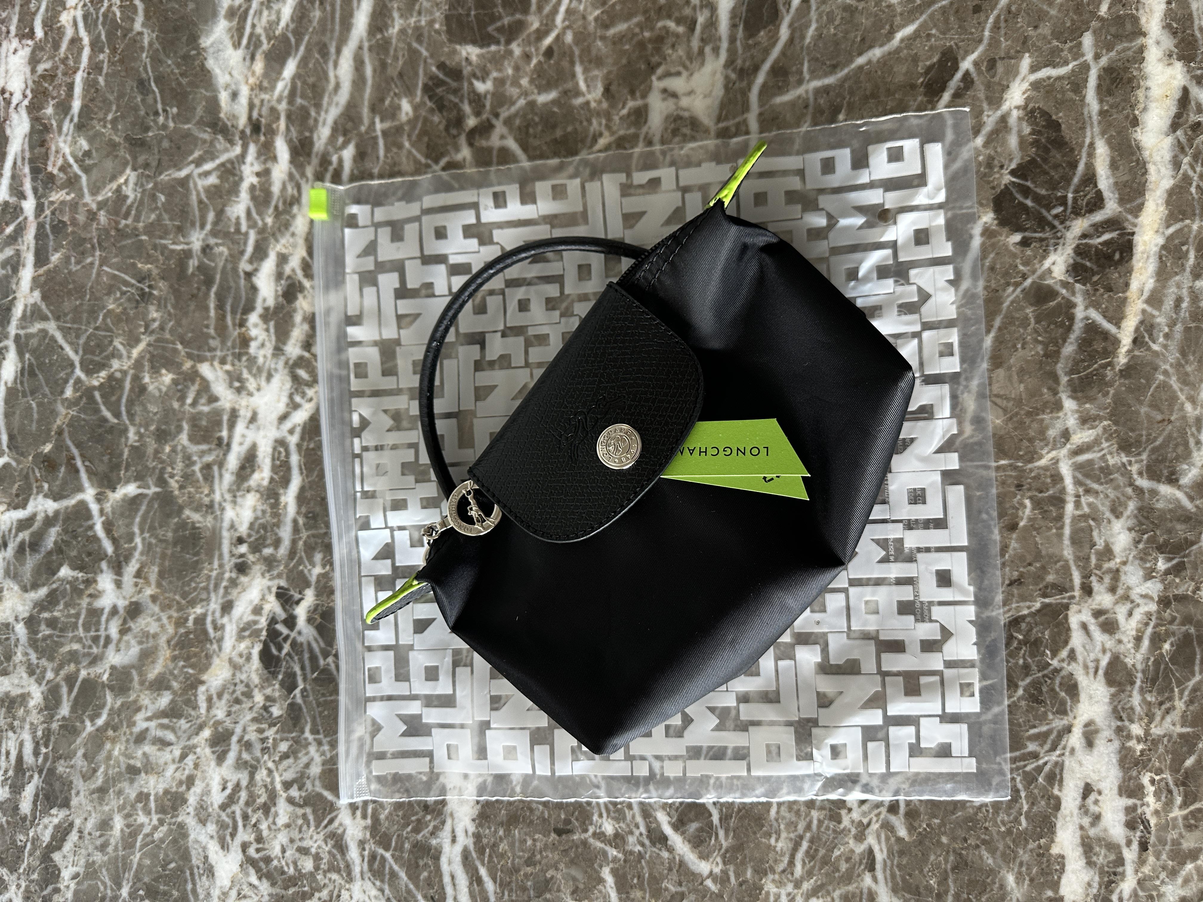 LONGCHAMP MİNİ FULL SİYAH