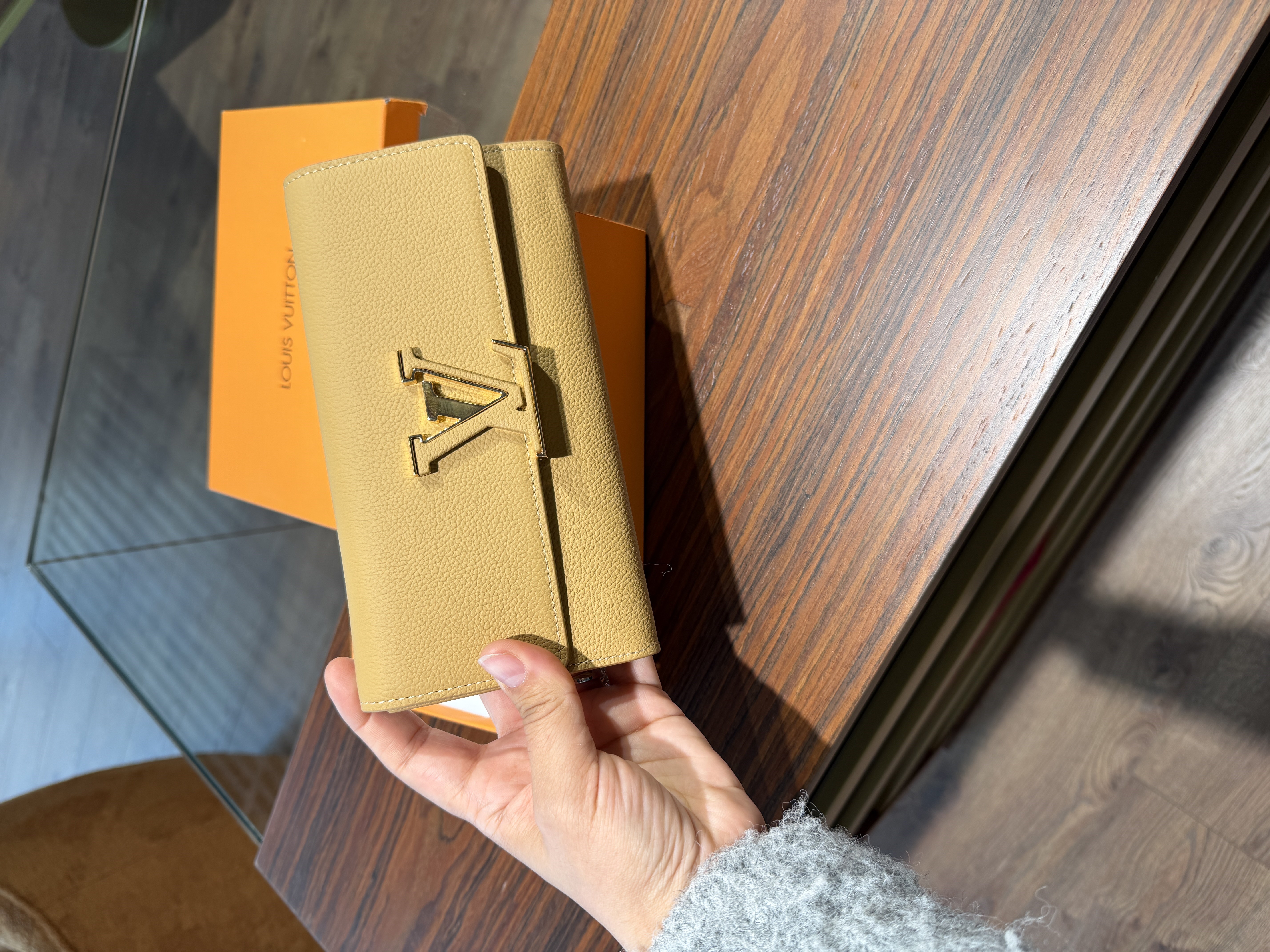 LV CÜZDAN (HEMEN TESLİM)