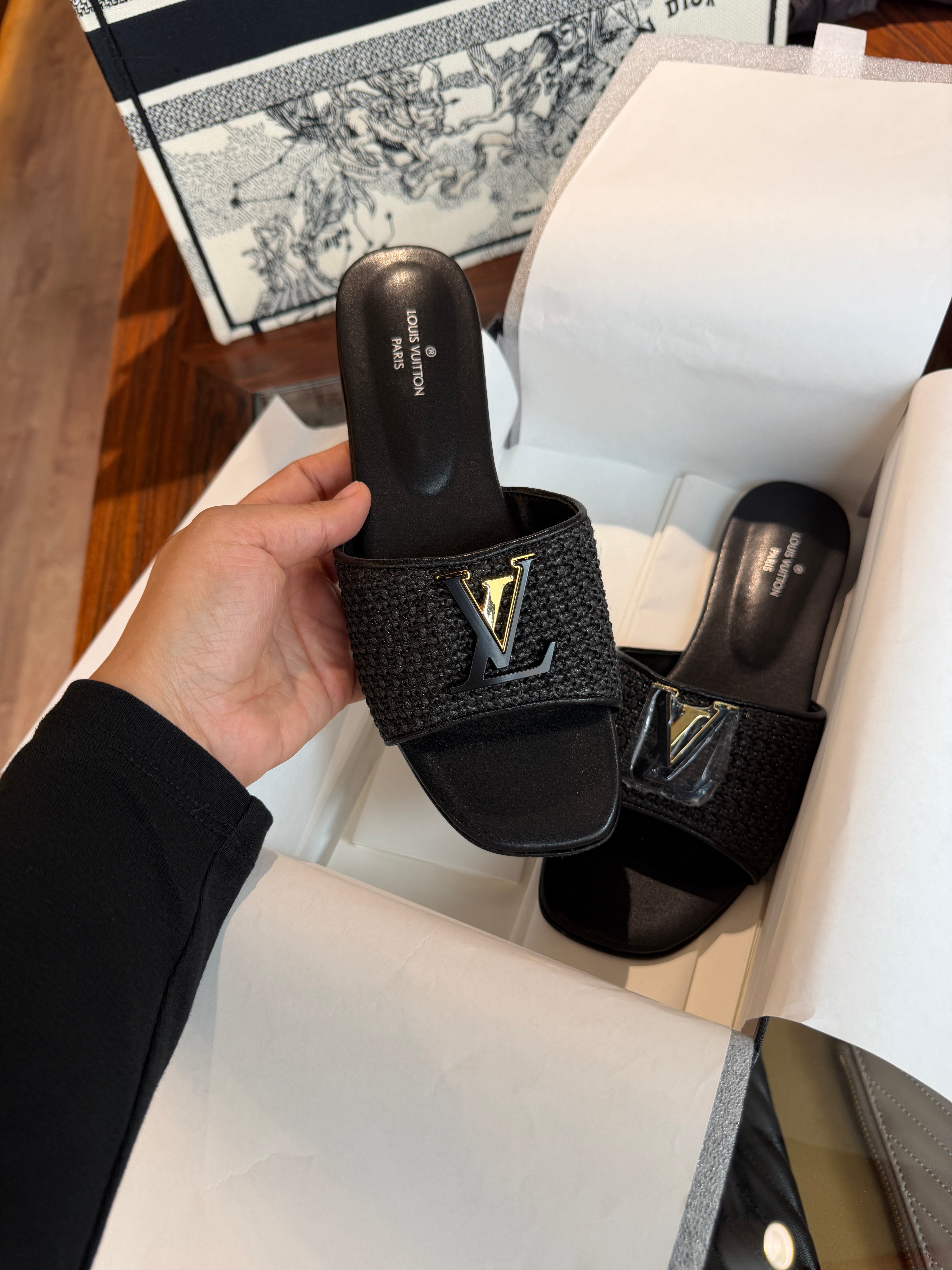 LV MULE (HEMEN TESLİM)