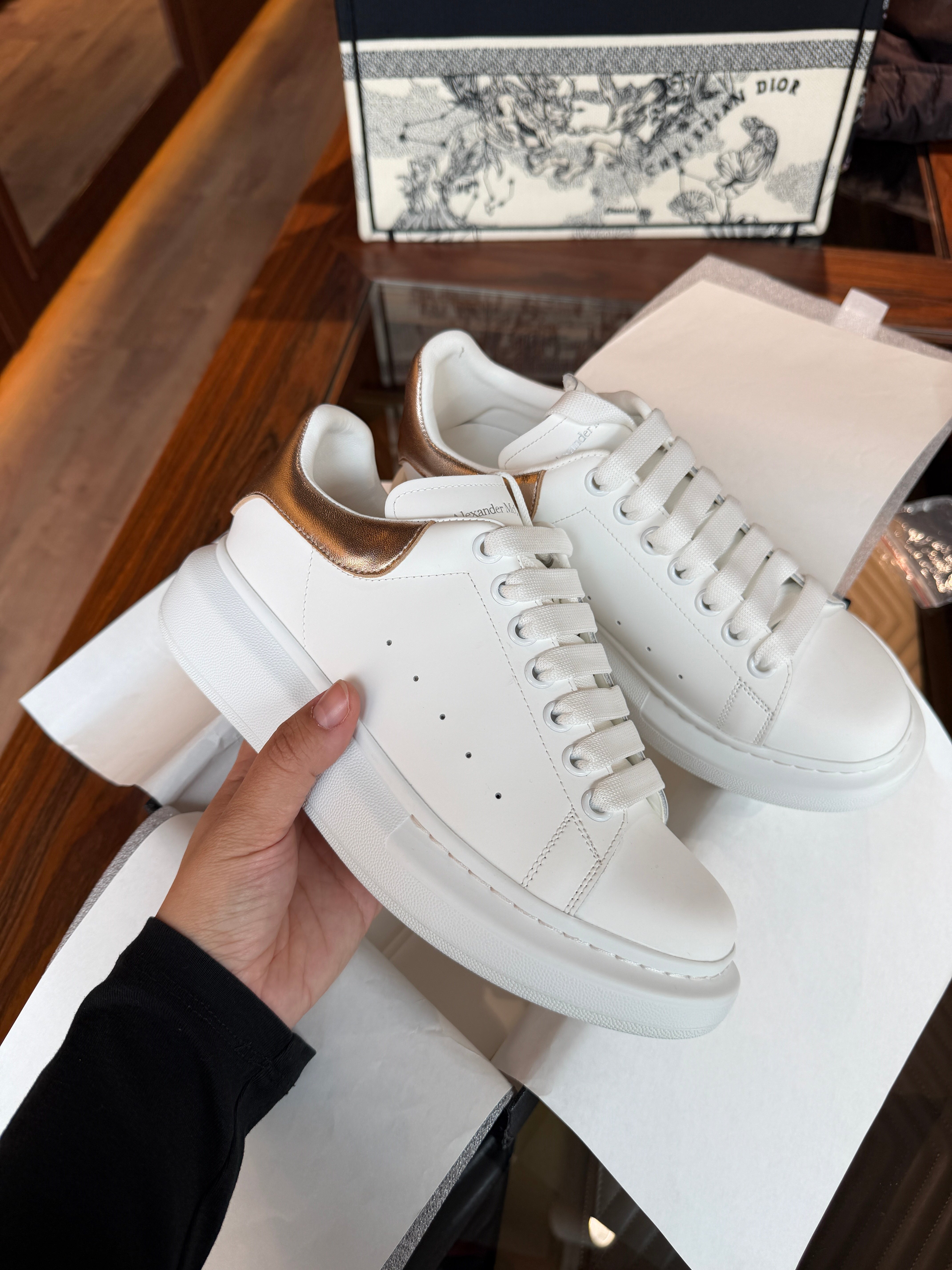 MQ SNEAKER  (HEMEN TESLİM)