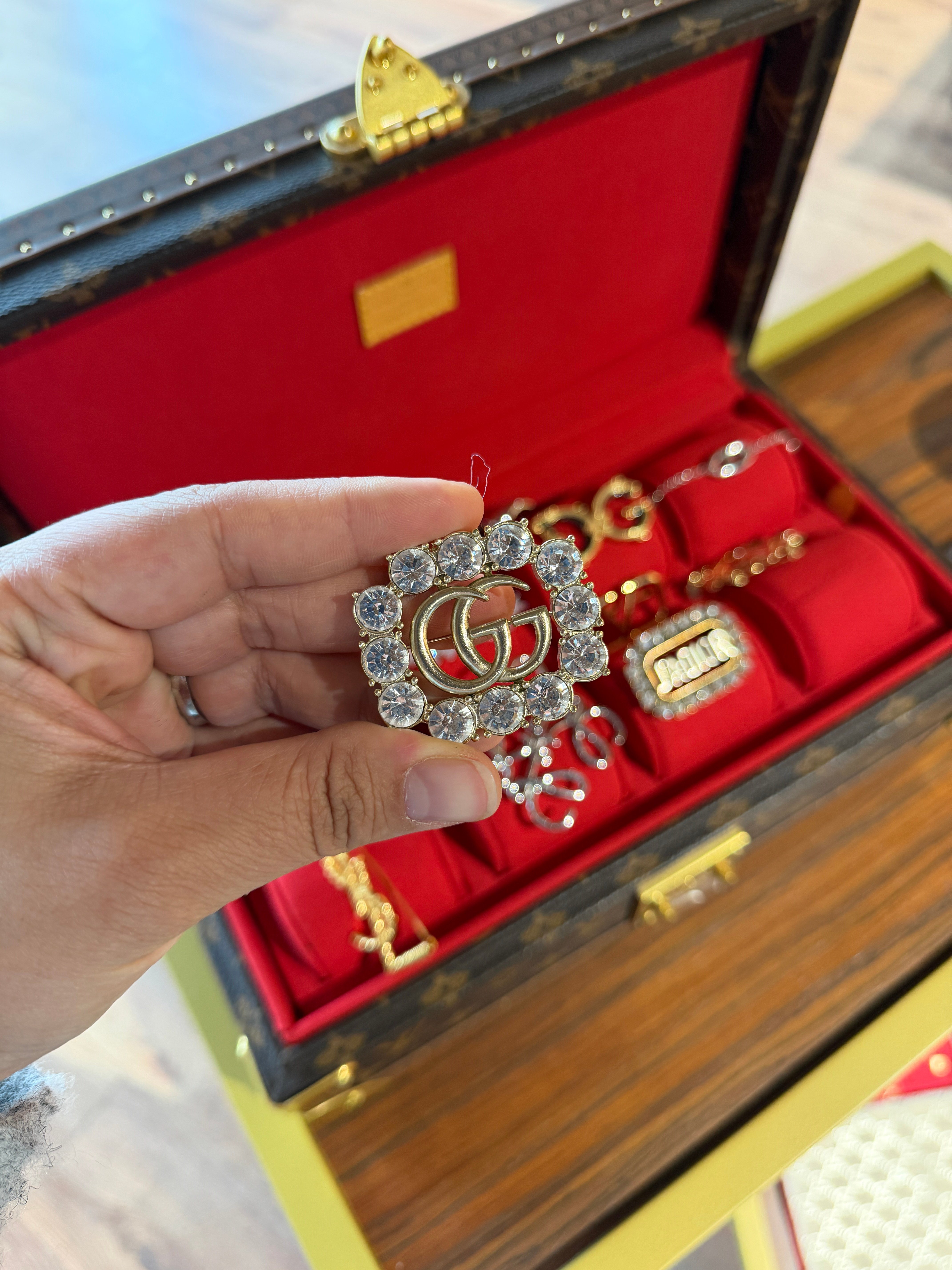 PREMİUM BROŞ (HEMEN TESLİM)