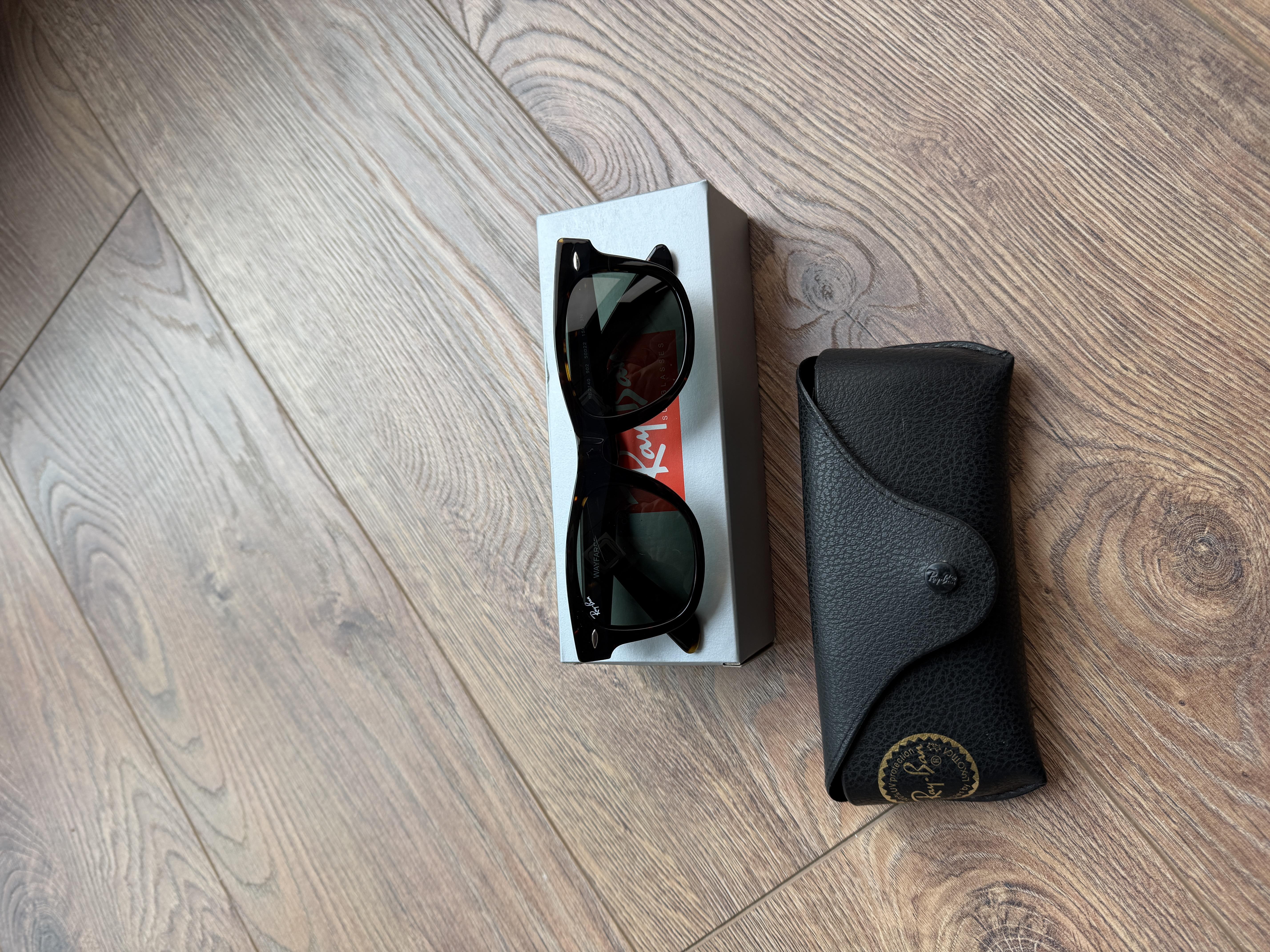 RB WAYFARER GÖZLÜK