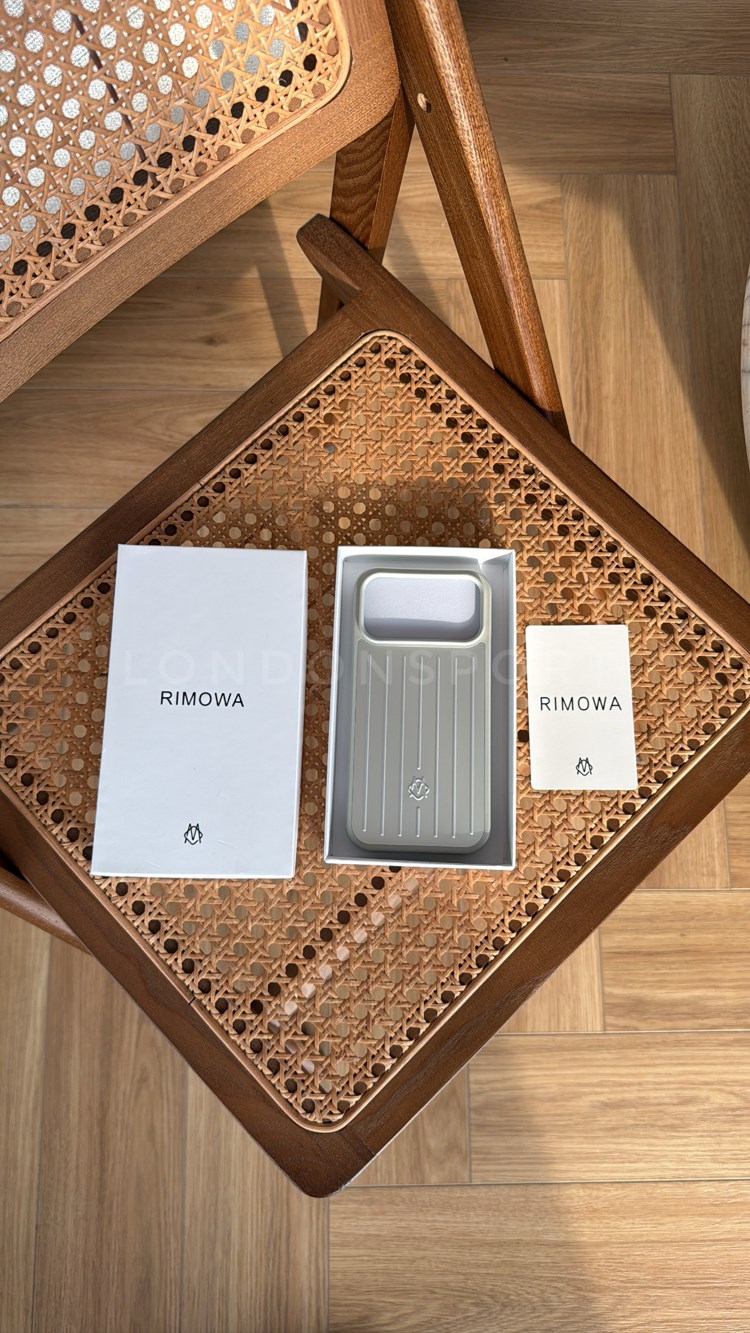 RIMOWA TELEFON KILIF  (HEMEN TESLİM)