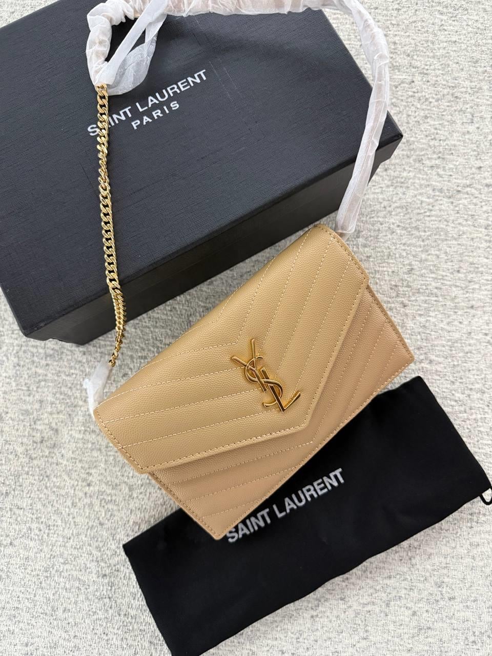 SAİNT LAURENT CASSENDRE MEDİUM