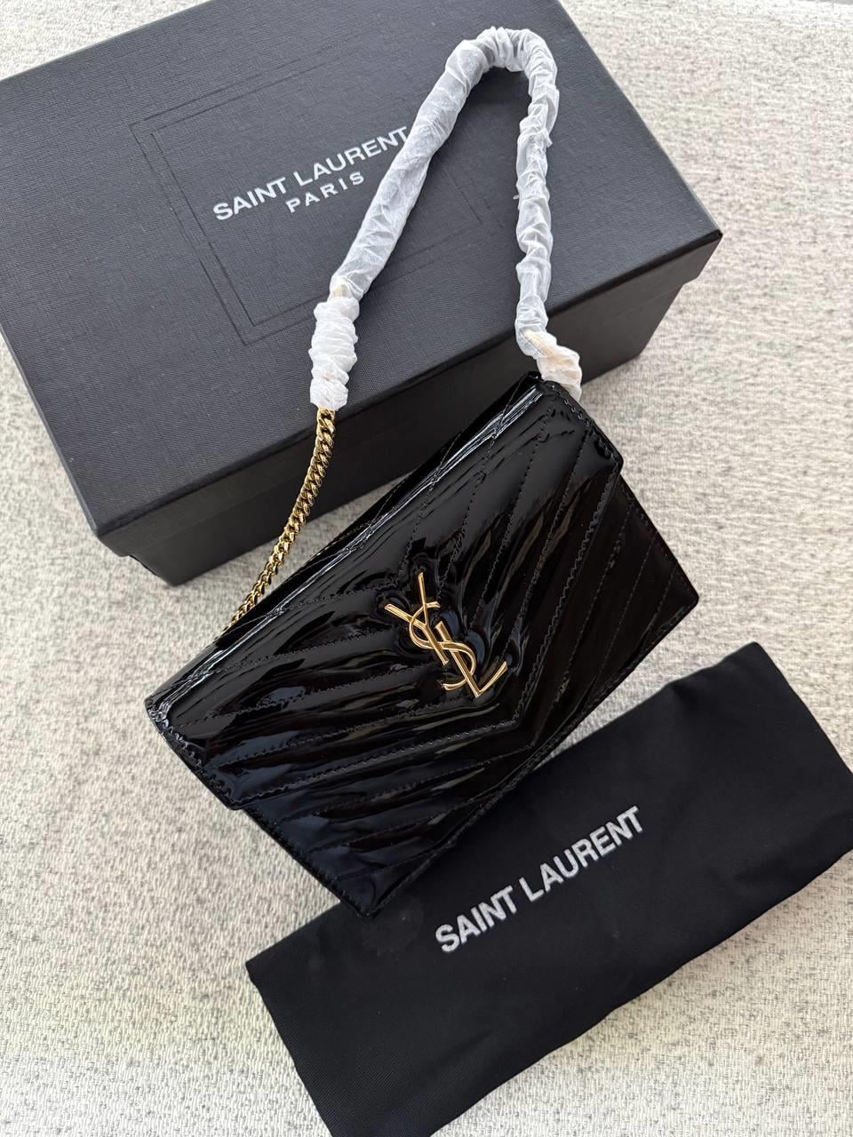 SAİNT LAURENT CASSENDRE RUGAN DERİ