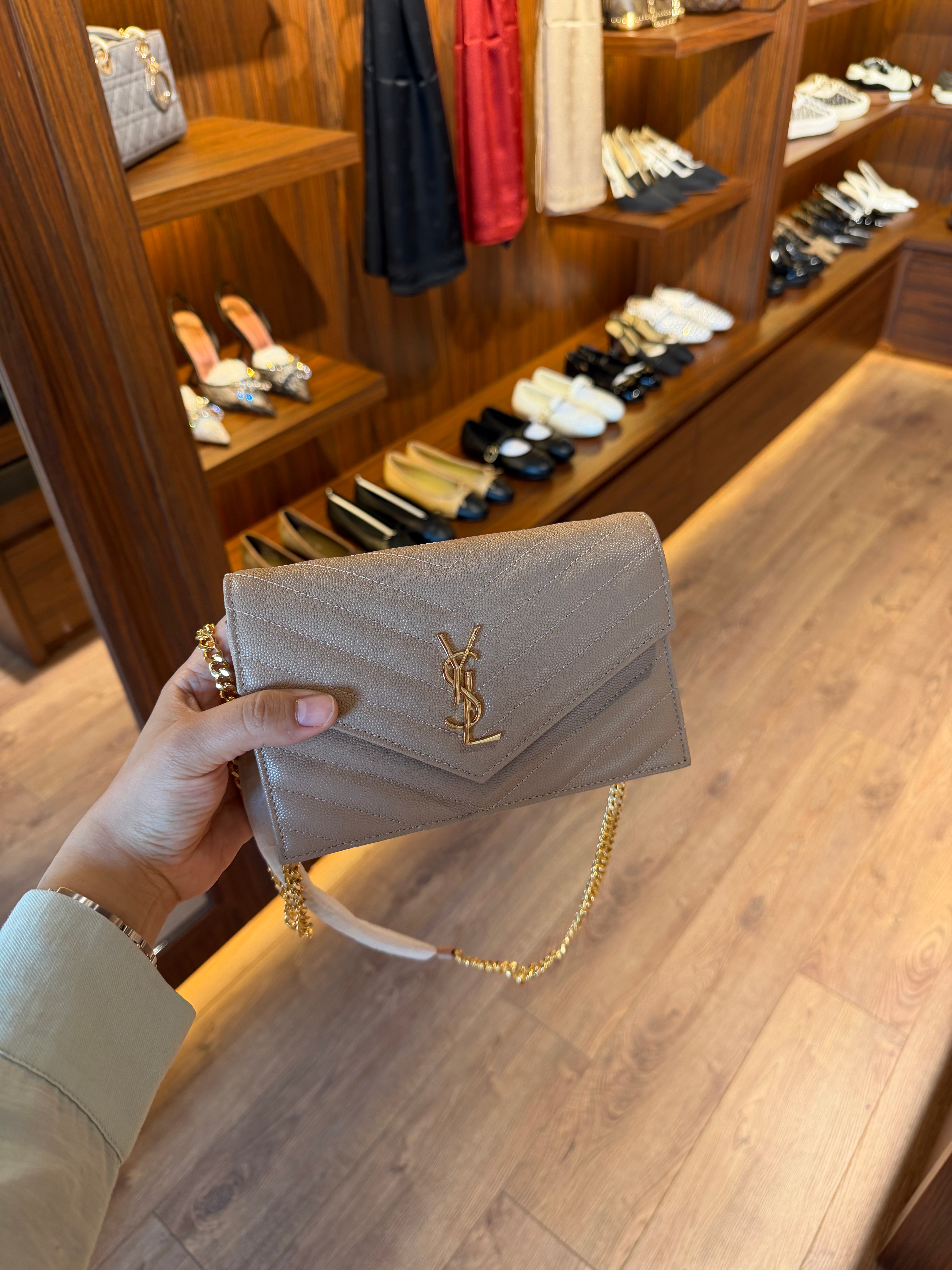 YSL CASSENDRE MEDİUM (HEMEN TESLİM)