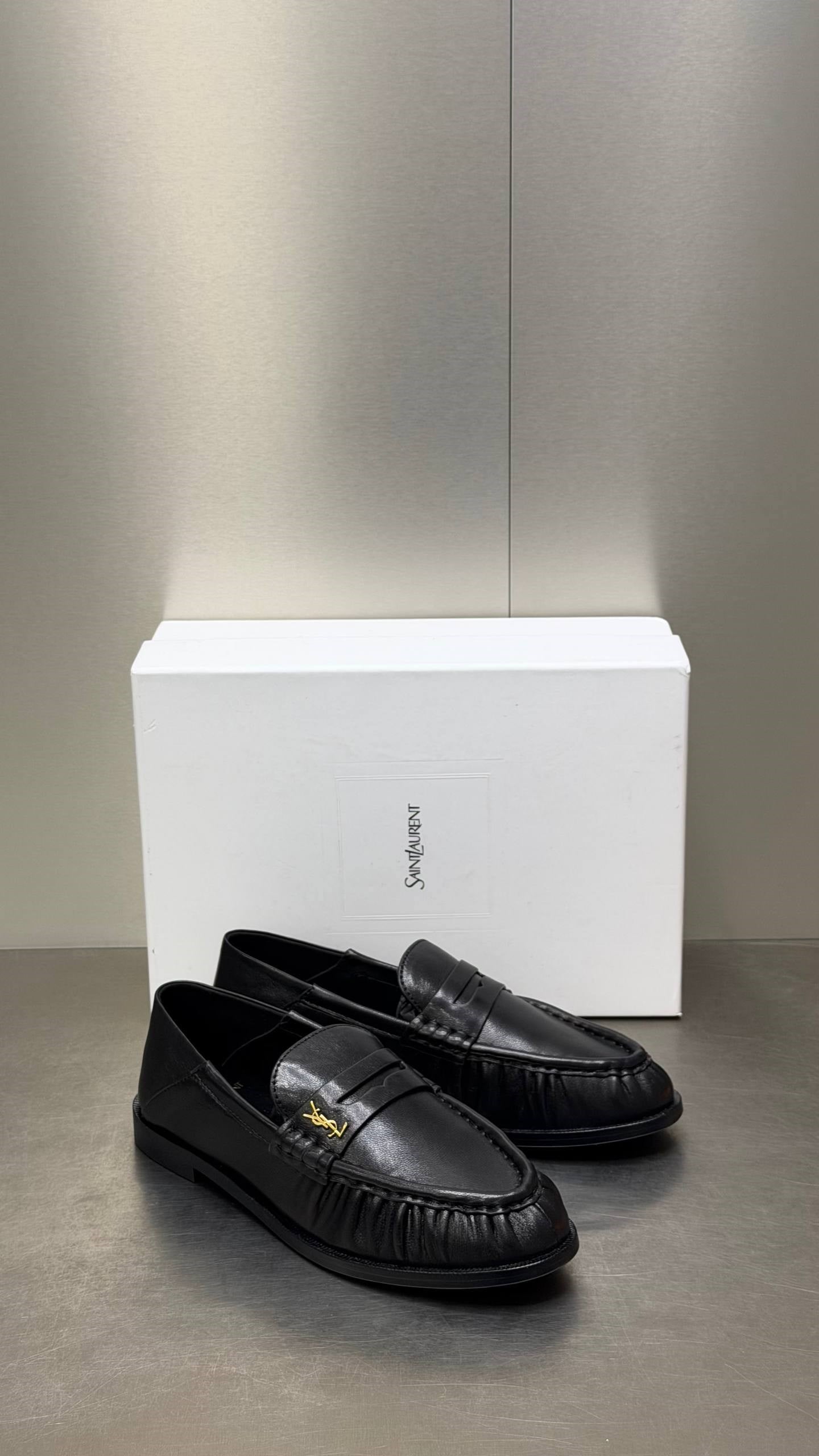 YSL LOAFER (HEMEN TESLİM)