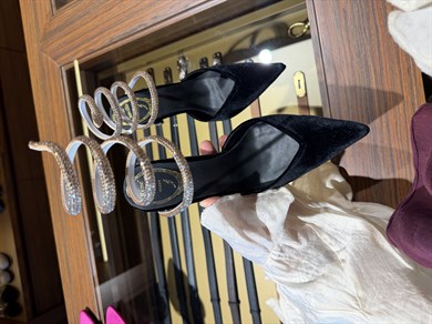 AQUAZZURA 37 NO