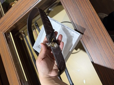 BTTG PREMİUM BELT KAHVE (HEMEN TESLİM)