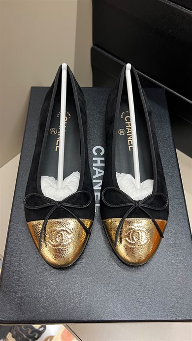 CHNL BALERİAN SUEDE GOLD (HEMEN TESLİM)