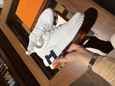 HRMS SNEAKER BEYAZ (HEMEN TESLİM)