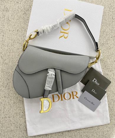 SADDLE BAG MİNİ GRİ