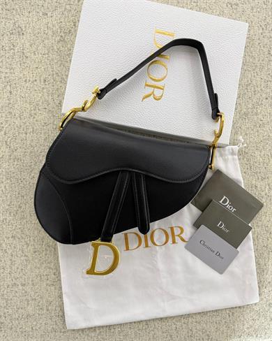 SADDLE BAG MİNİ SİYAH