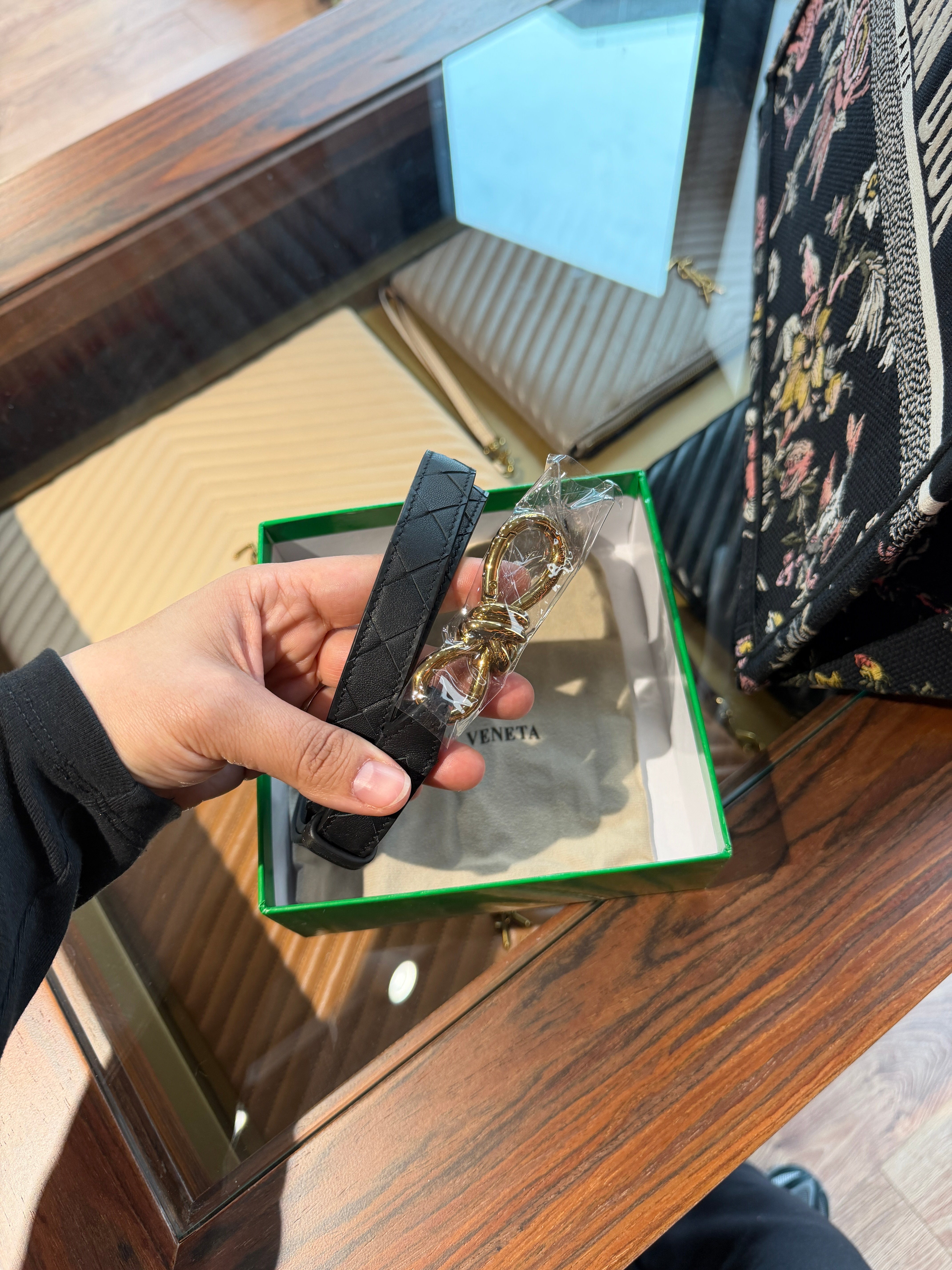 BTTG PREMİUM BELT (HEMEN TESLİM)