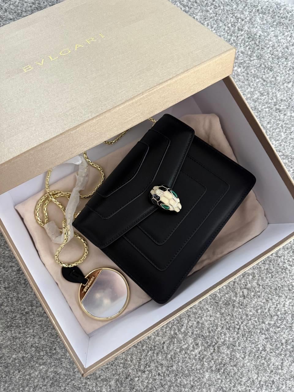 BVLGRI SERPENTI CLASSIC MİNİ