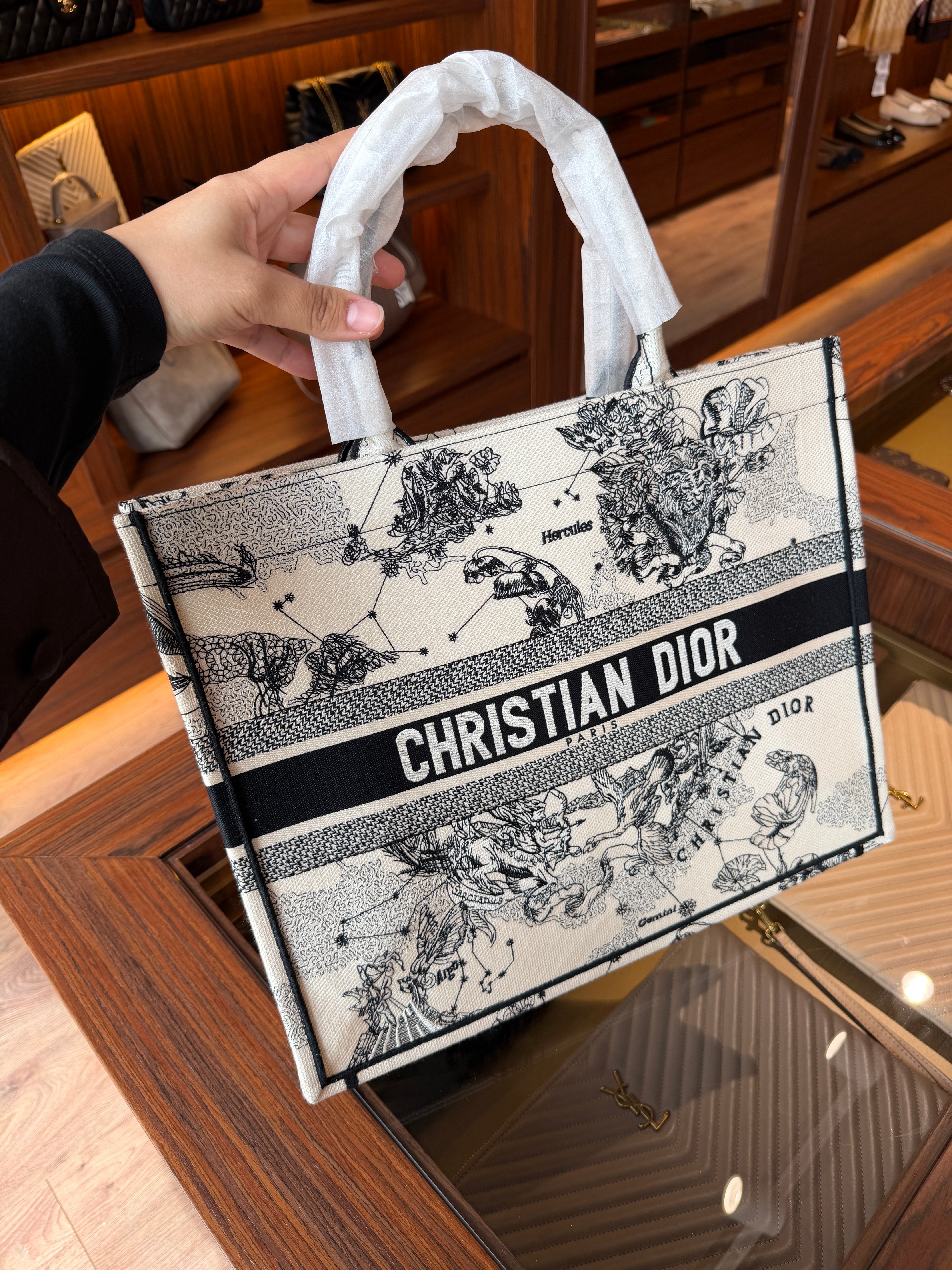 CD TOTE (HEMEN TESLİM)