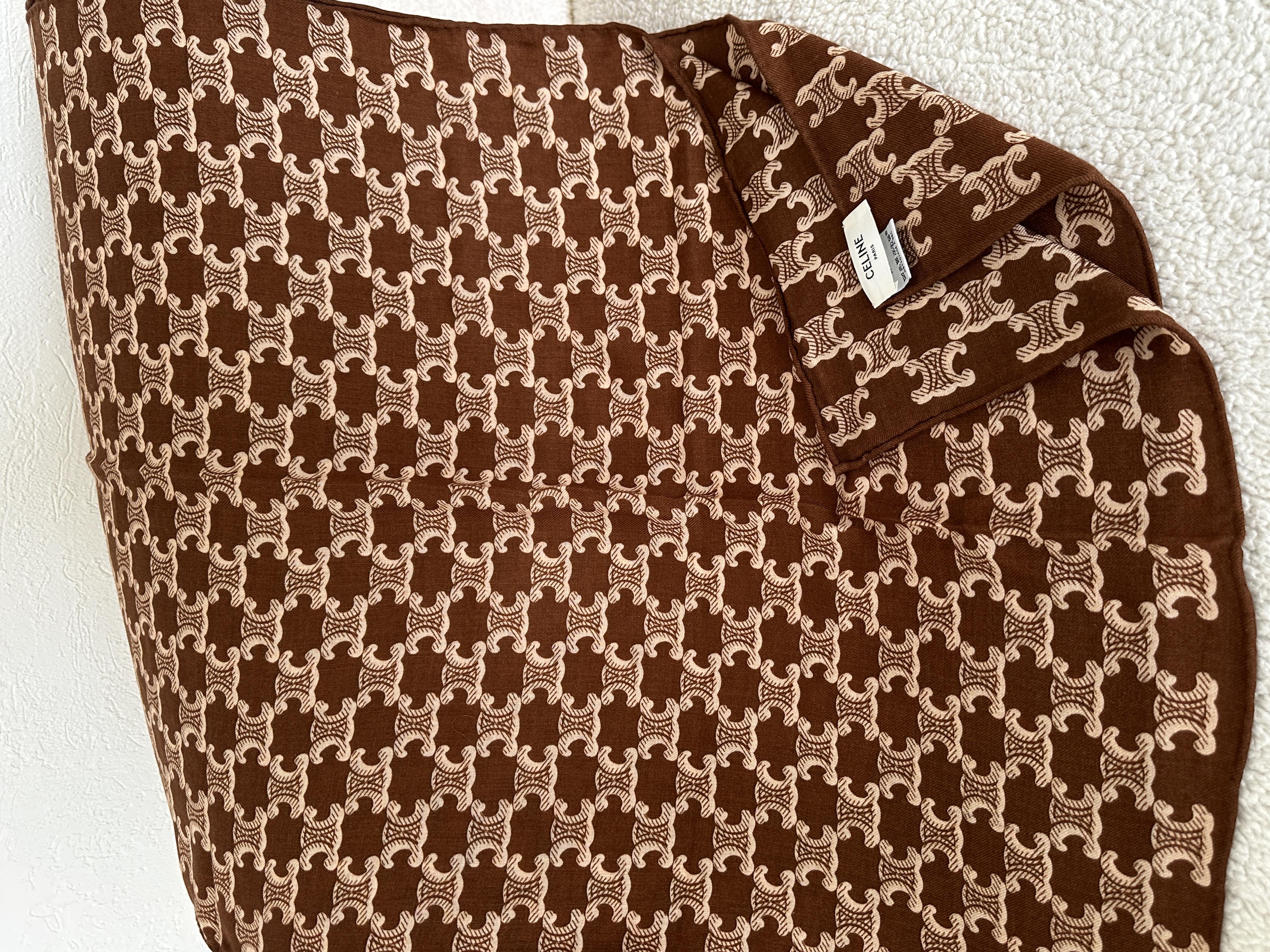 CELİNE KAŞMİR İPEK ŞAL