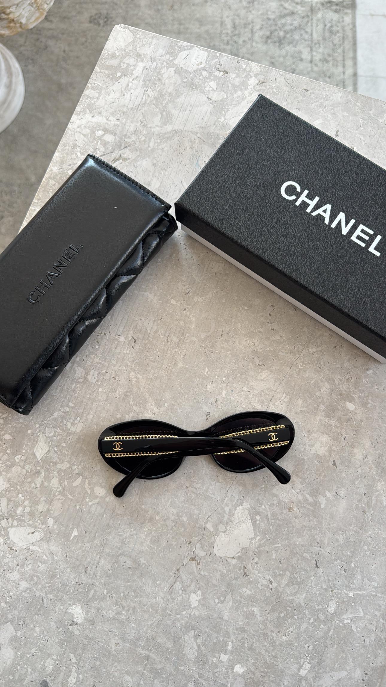 CHANEL GLASSES ZNC